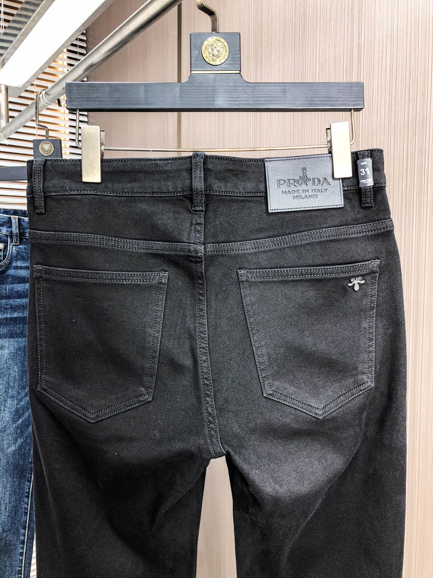 Джинсы Мужские Prada 6046289