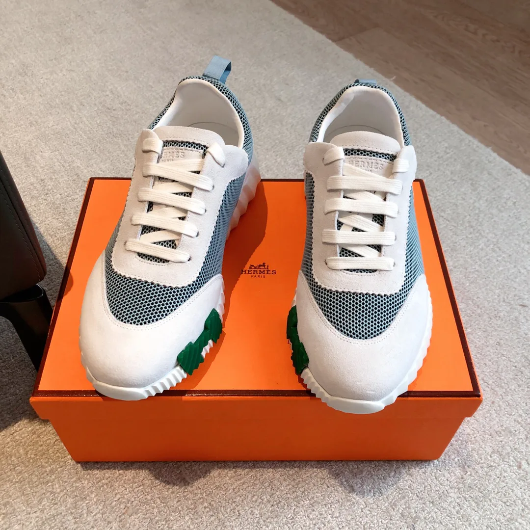 Кроссовки Женские Hermes 1154591