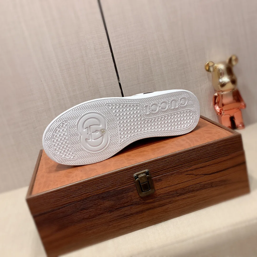Кроссовки Мужские Gucci 438140