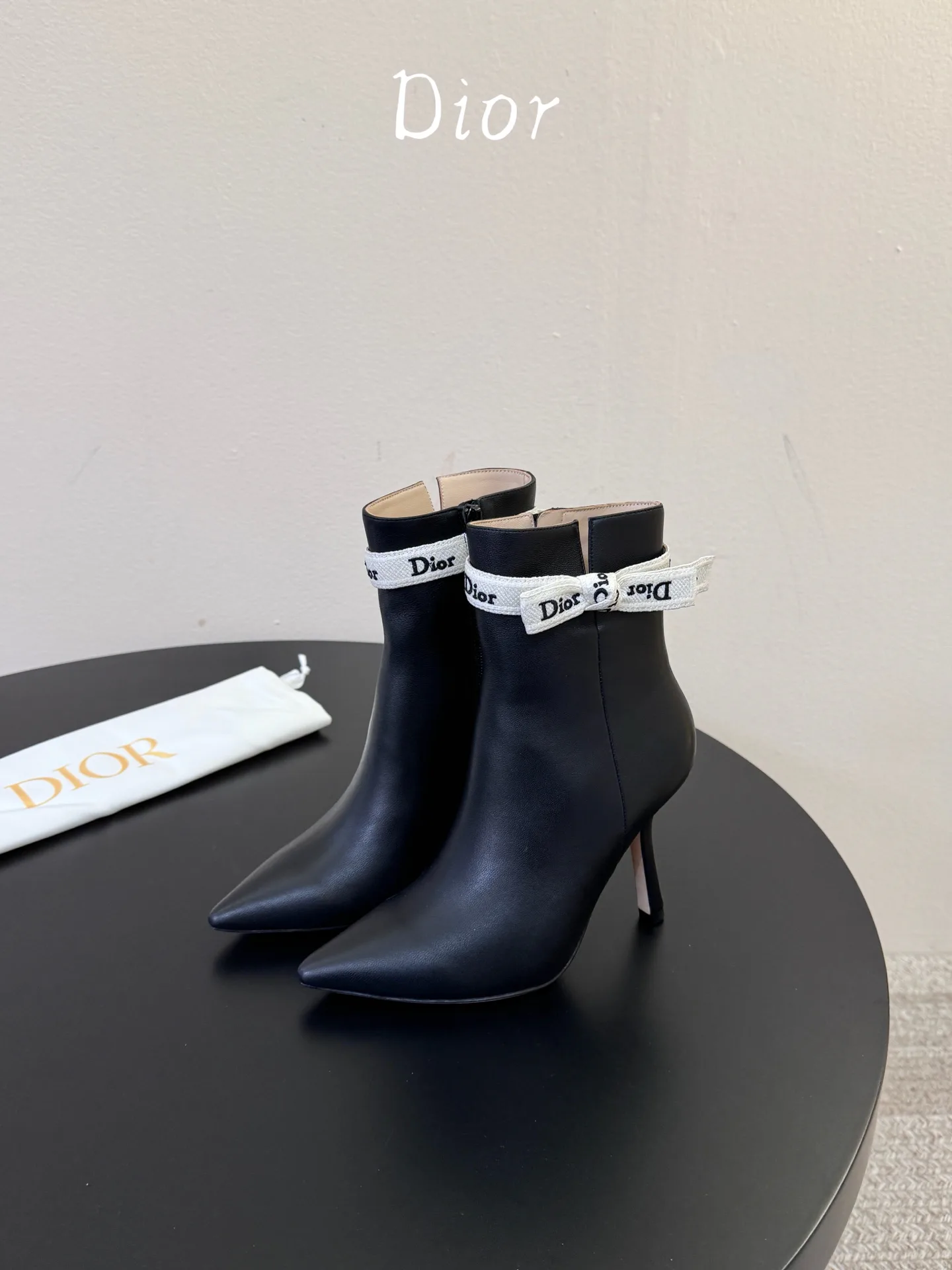 Ботильоны Женские Christian Dior 18590045