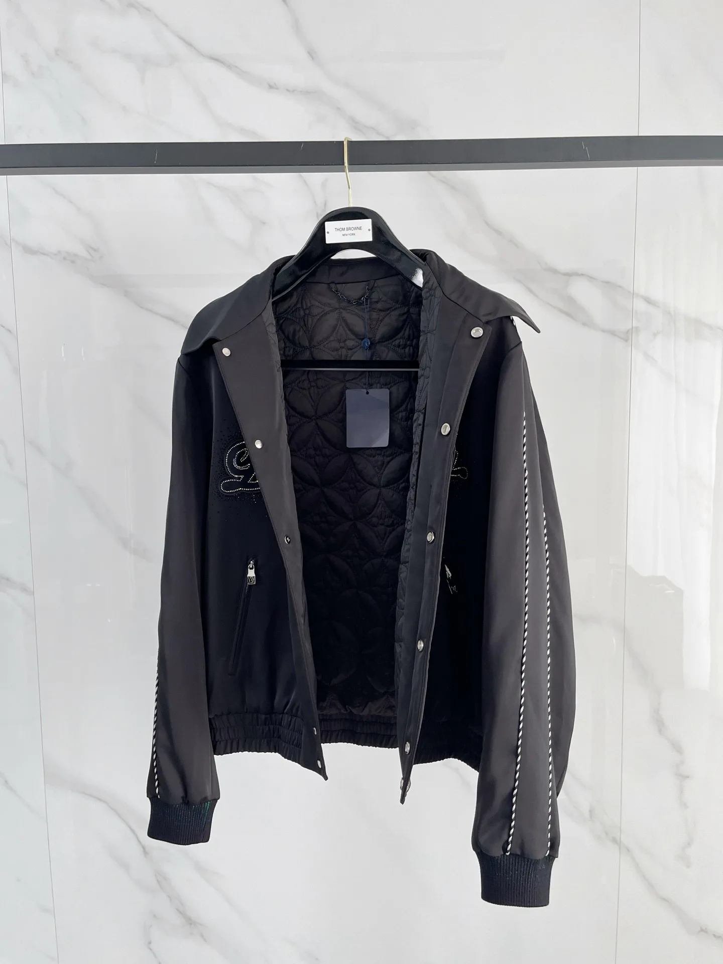 Куртки И Пуховики Мужские Louis Vuitton 10827337
