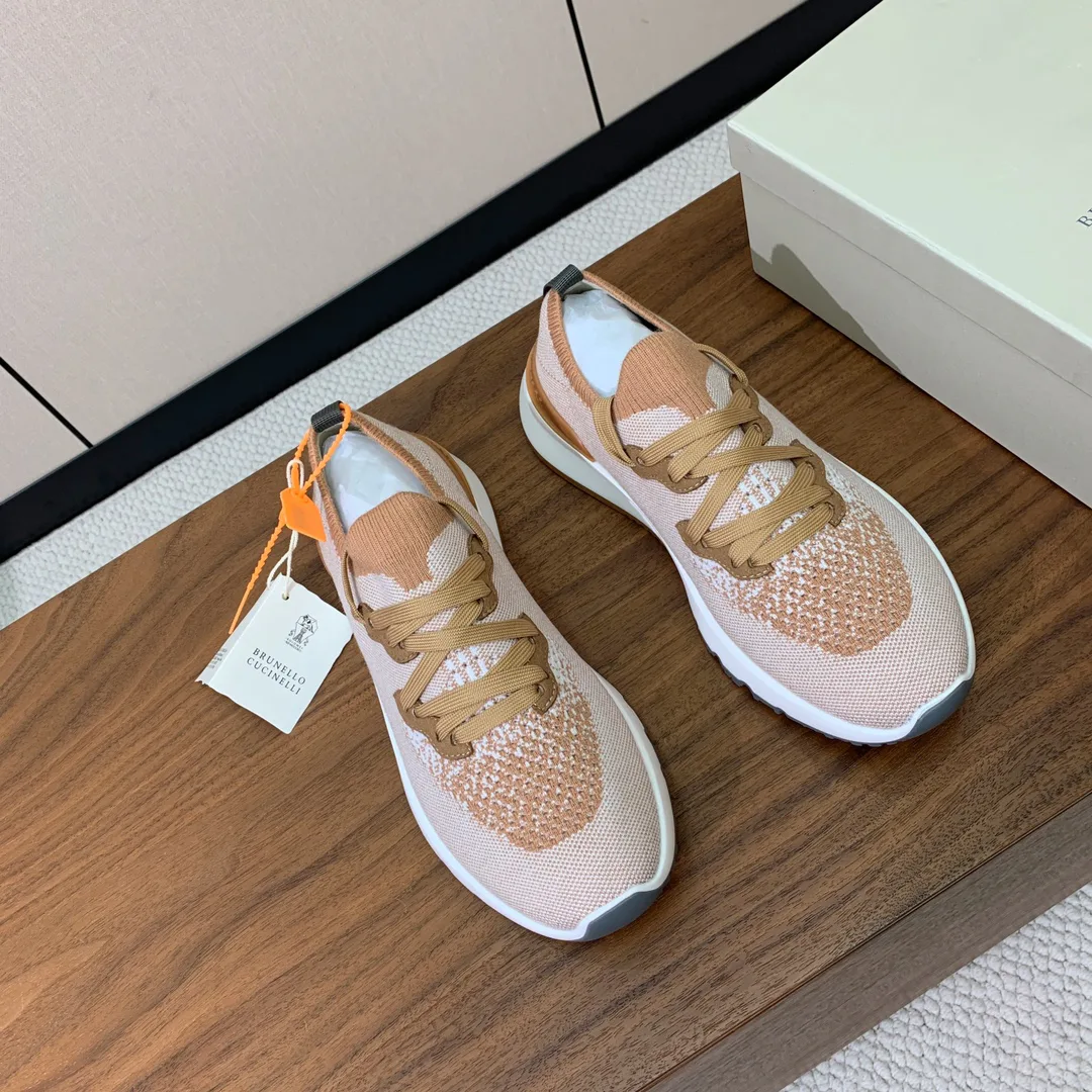 Кроссовки Мужские Brunello Cucinelli 137828