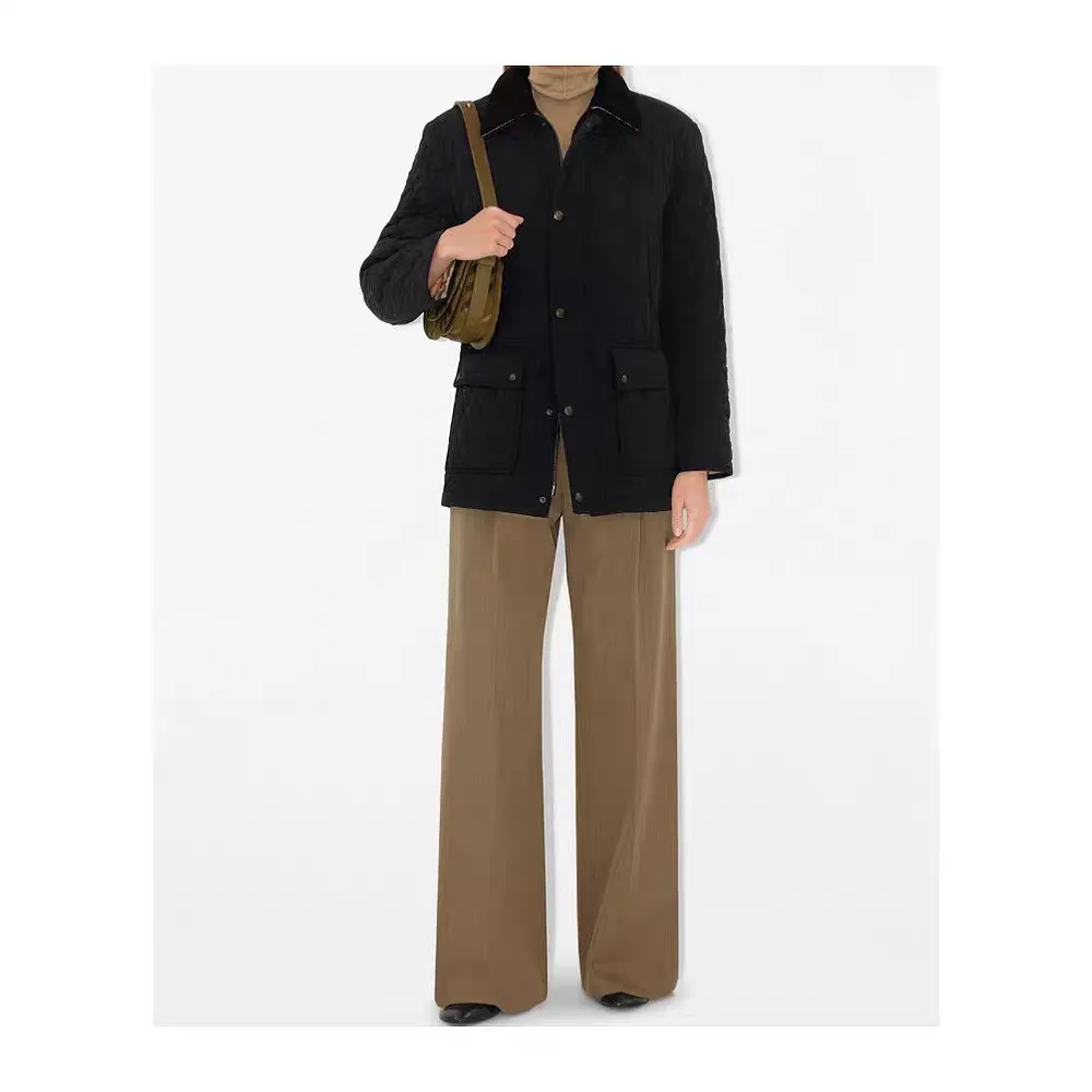 Куртки И Пуховики Женские Burberry 17998525