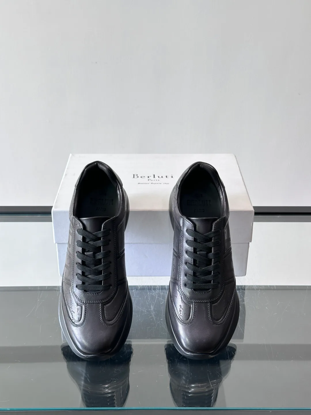 Кроссовки Мужские Berluti 13453027