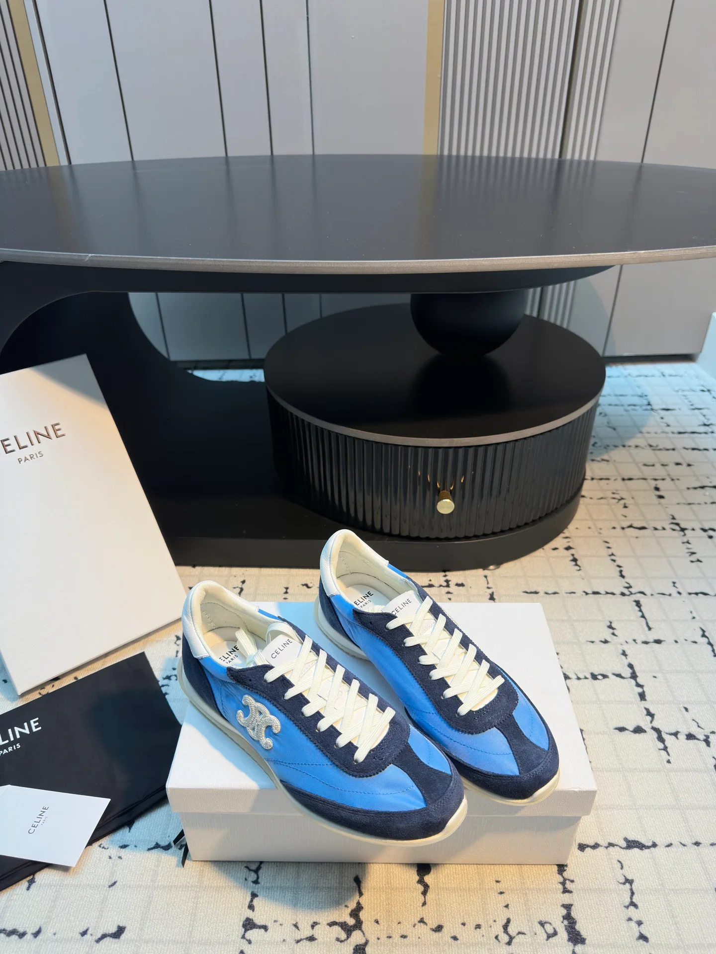 Кроссовки Женские Celine 2112216