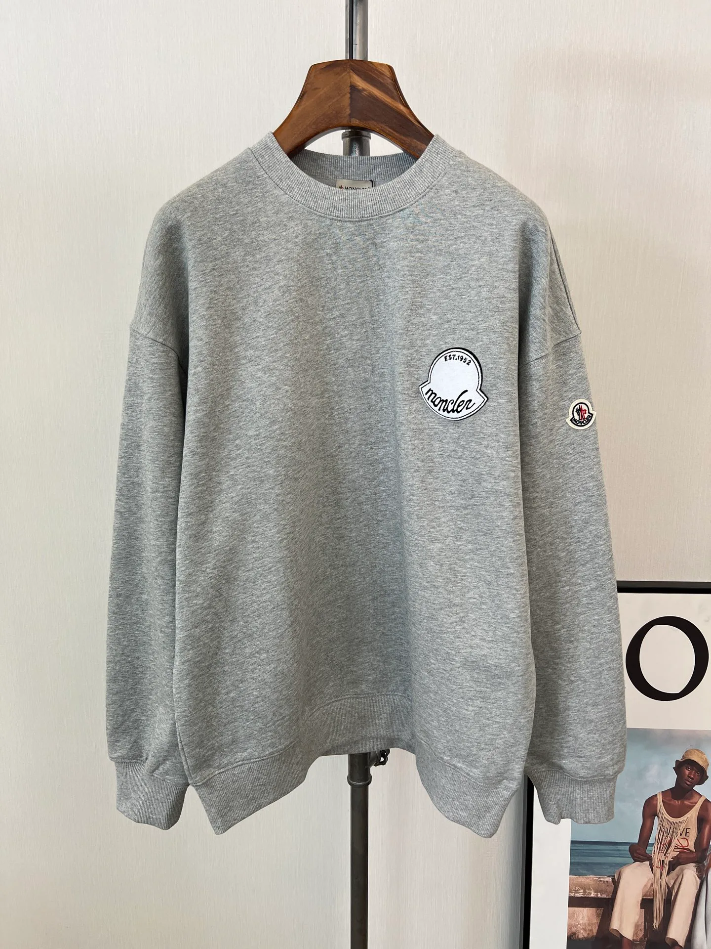 Свитшоты И Худи Мужские Moncler 18243986