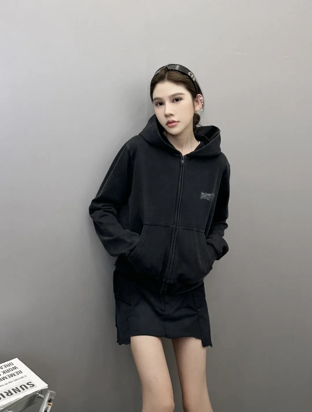 Куртки И Пуховики Мужские Balenciaga 1265391