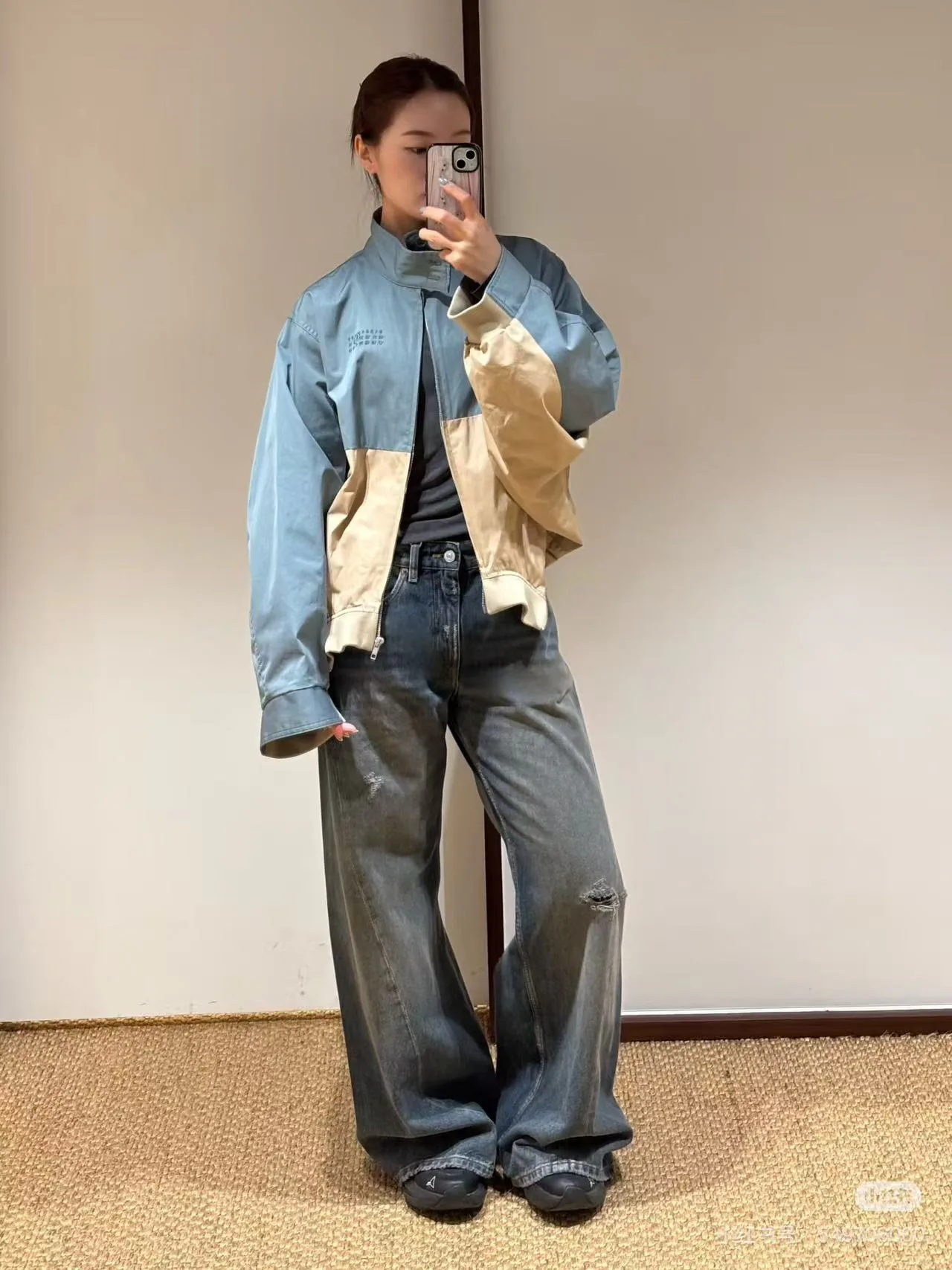 Куртки И Пуховики Женские Maison Margiela 10439694