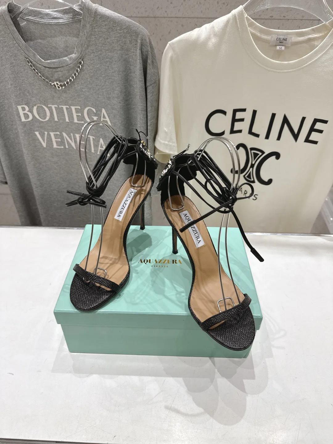 Босоножки Женские Aquazzura 17968874