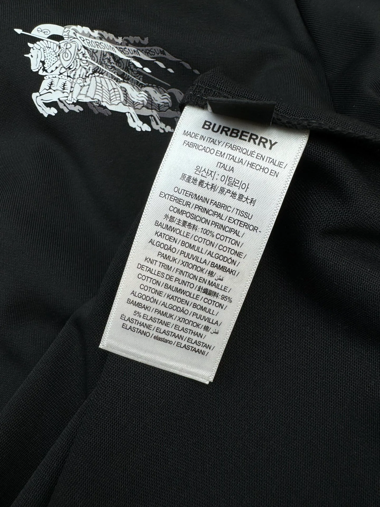 Футболки Мужские Burberry 13293380