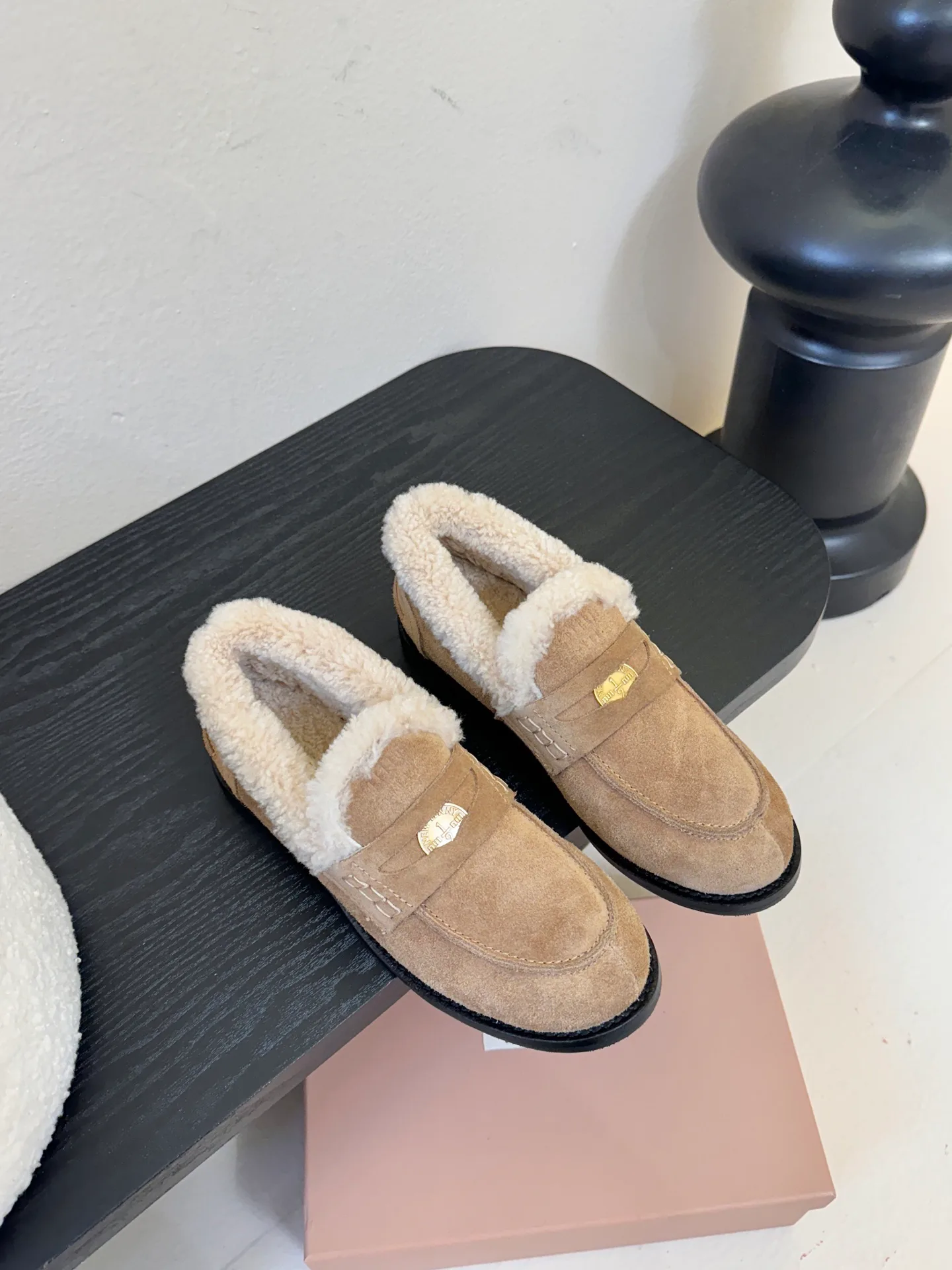 Лоферы Женские Miu Miu 175017