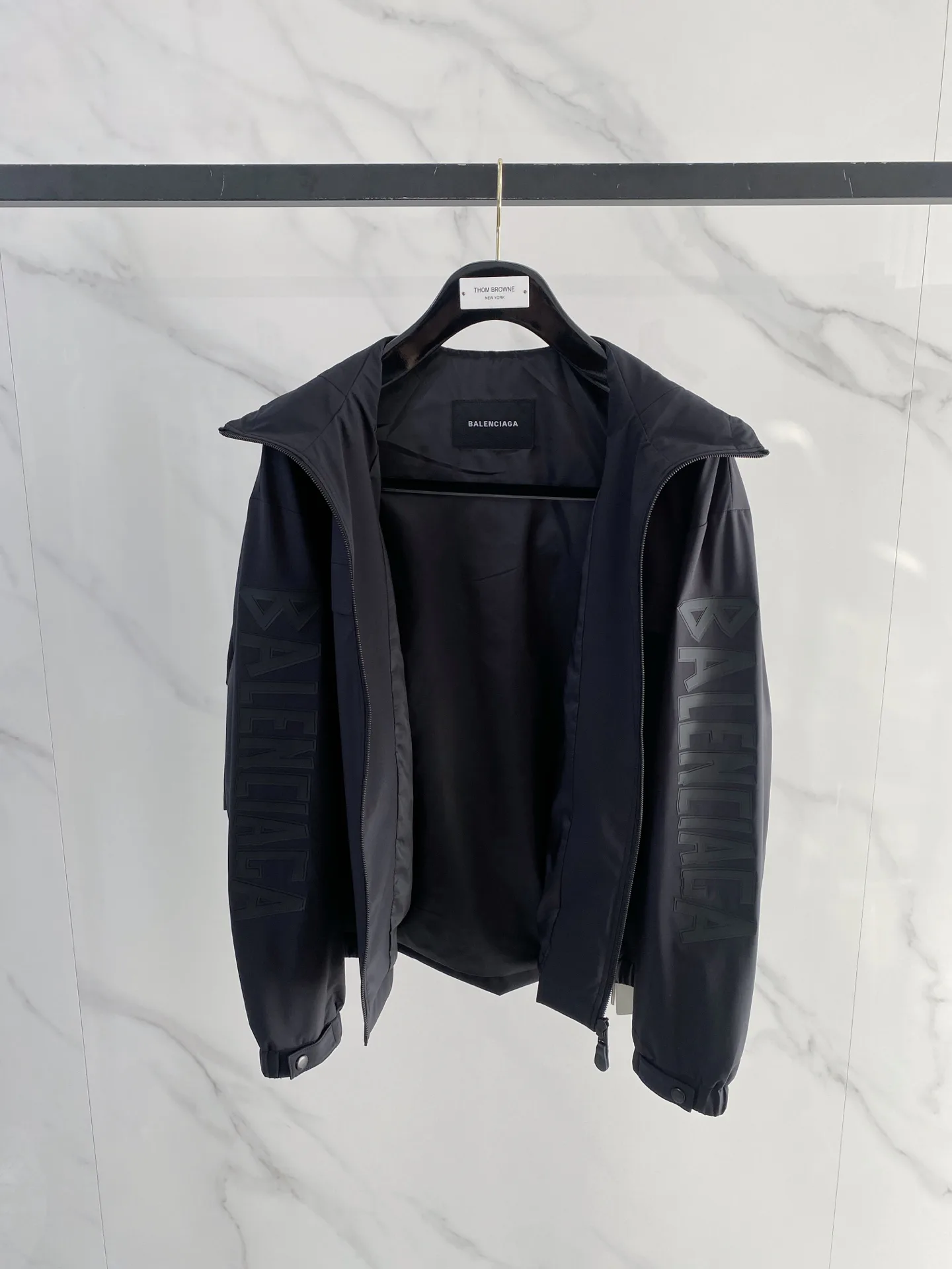 Куртки И Пуховики Мужские Balenciaga 11664863