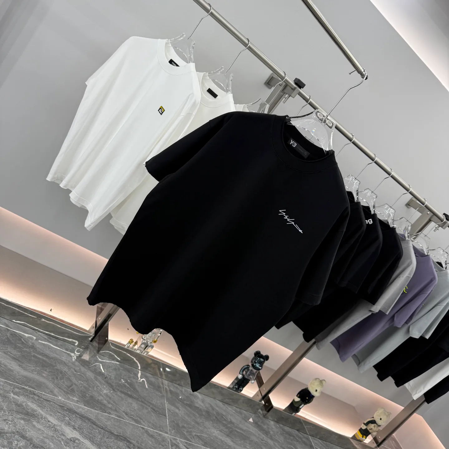 Футболки Женские Y-3 786503