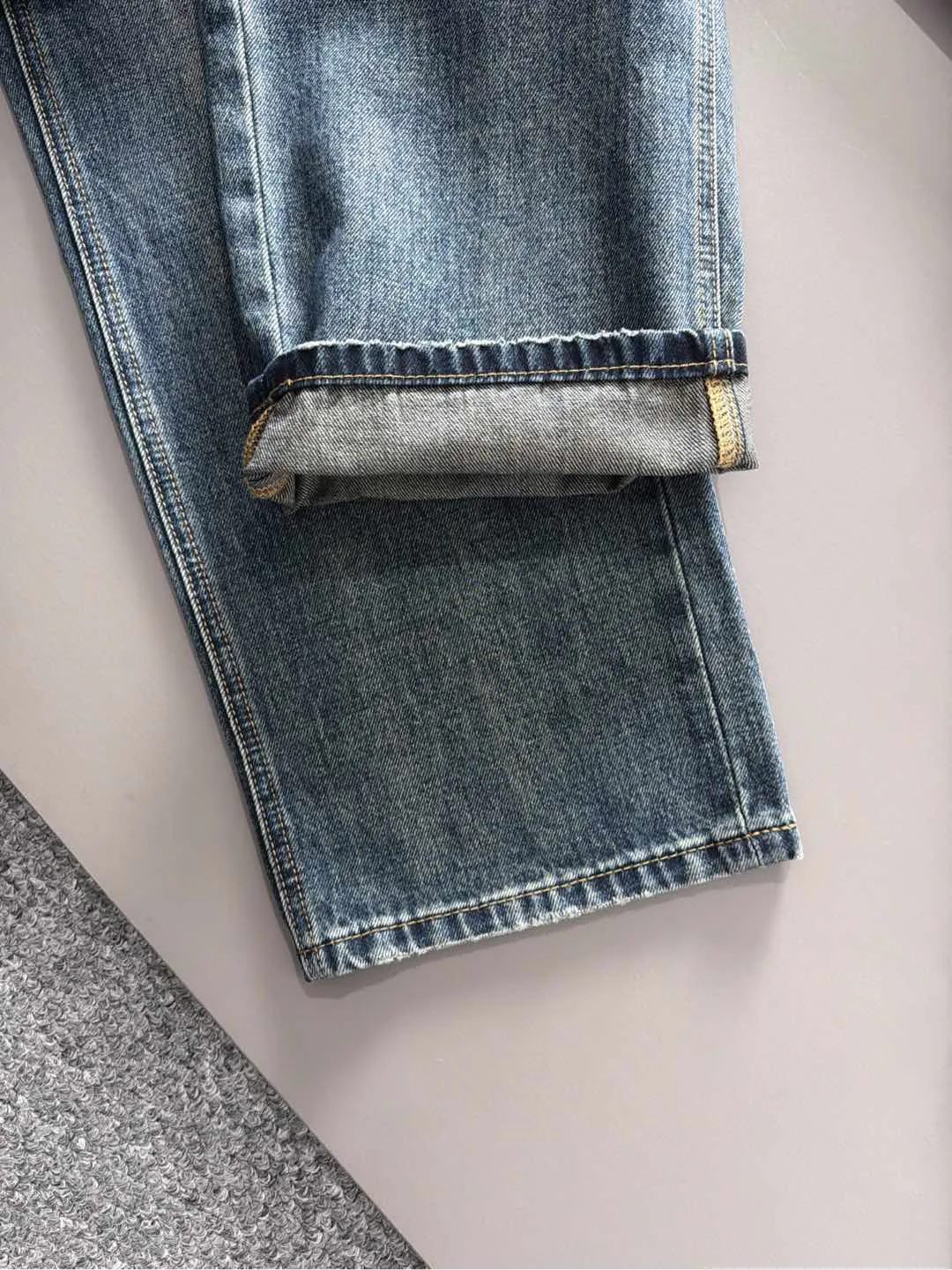 Джинсы Мужские Fendi 12430969