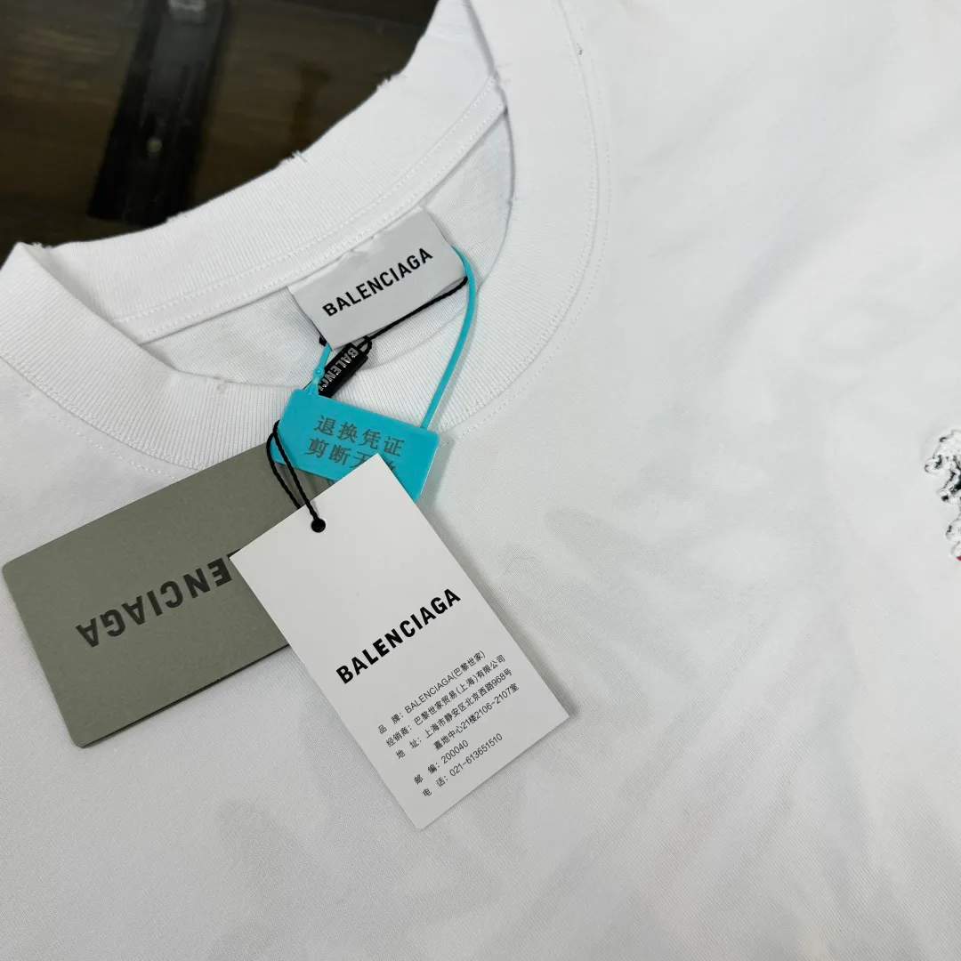 Футболки Женские Balenciaga 10785198