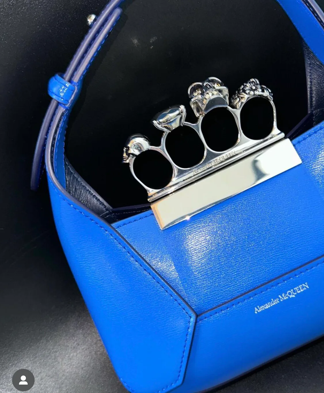 Клатчи Женские Alexander Mcqueen 11472553