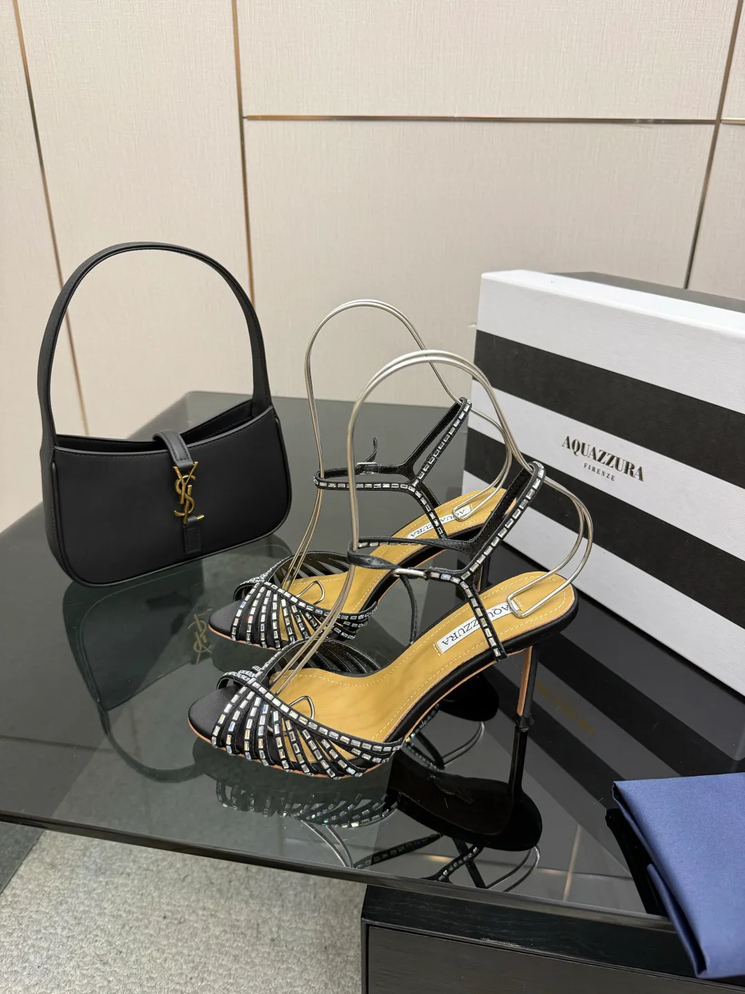 Босоножки Женские Aquazzura 12712411