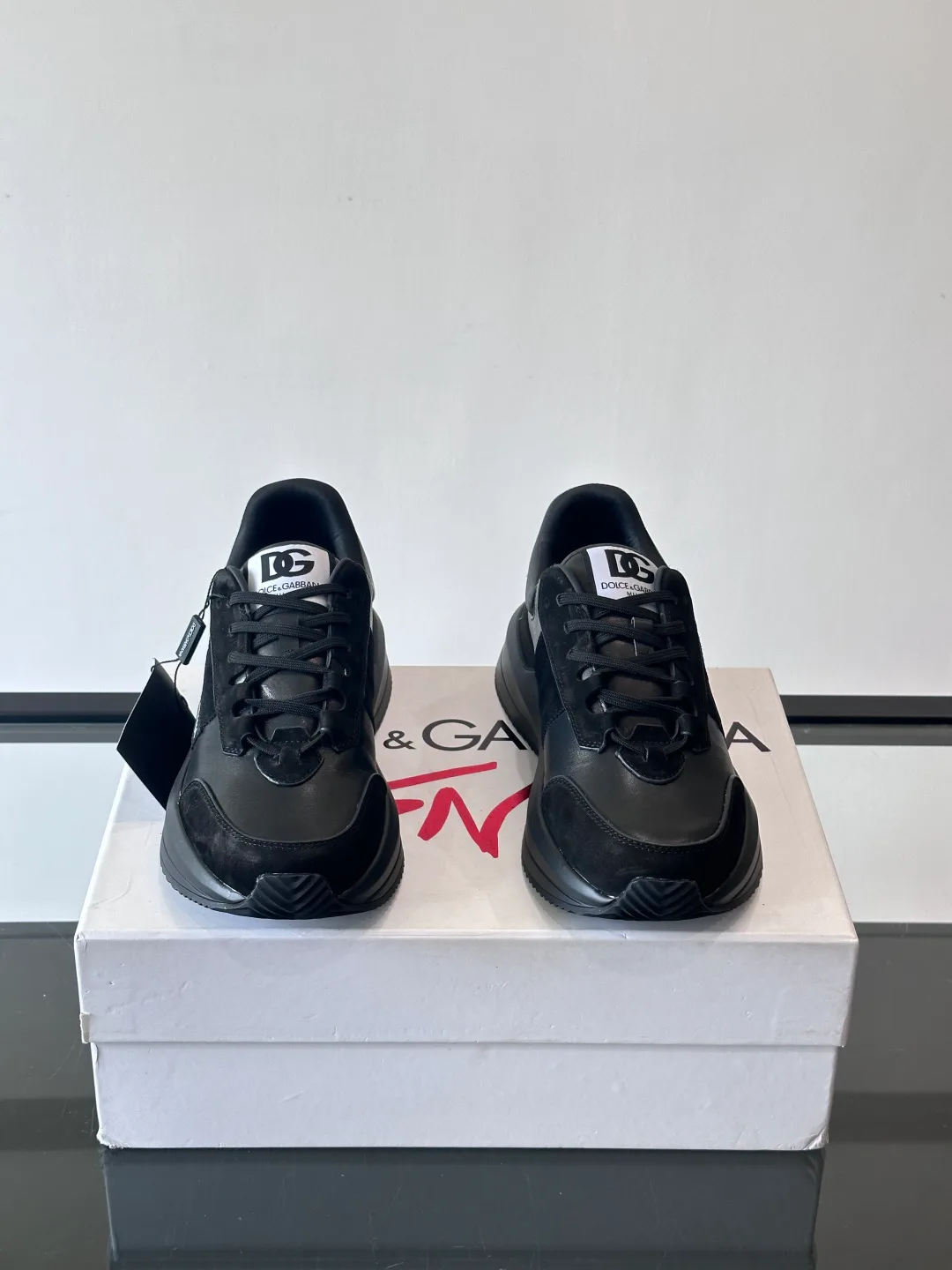 Кроссовки Мужские Dolce & Gabbana 1002615