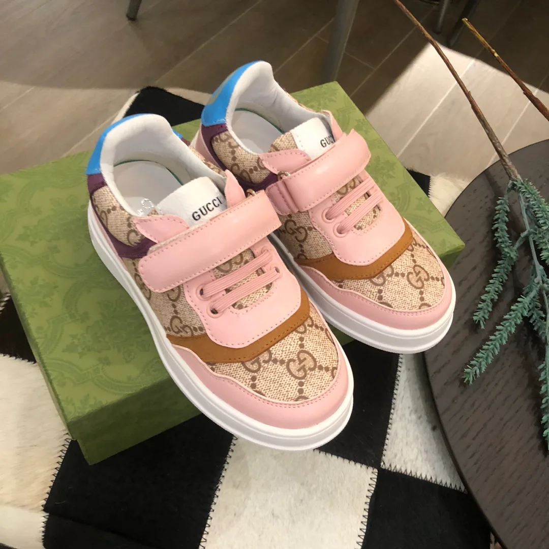 Кроссовки Женские Gucci 14791