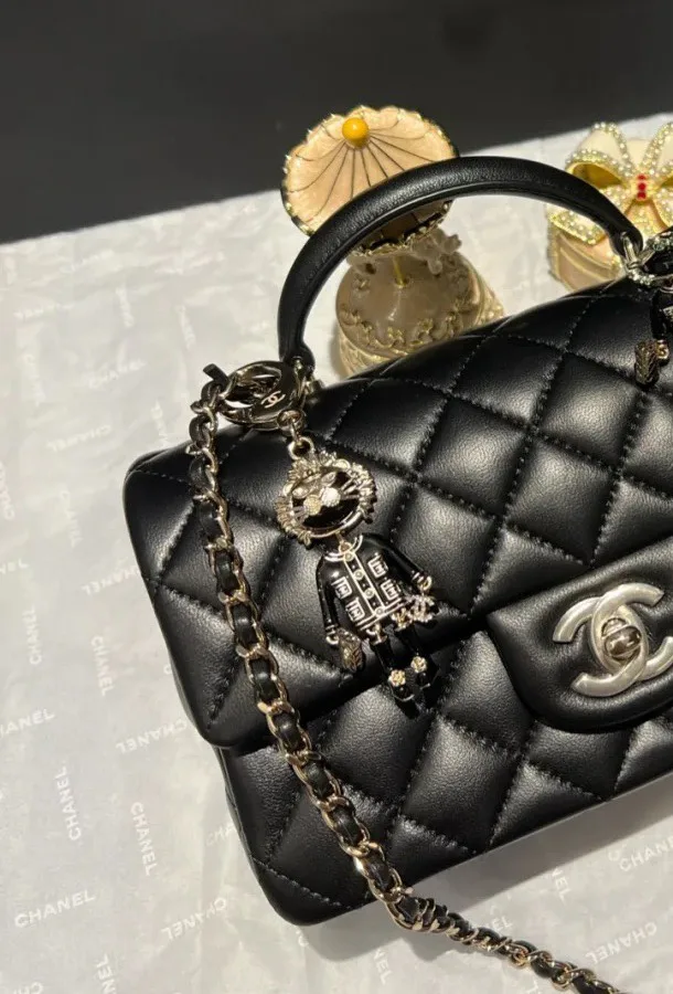 Ключницы Chanel 1819536