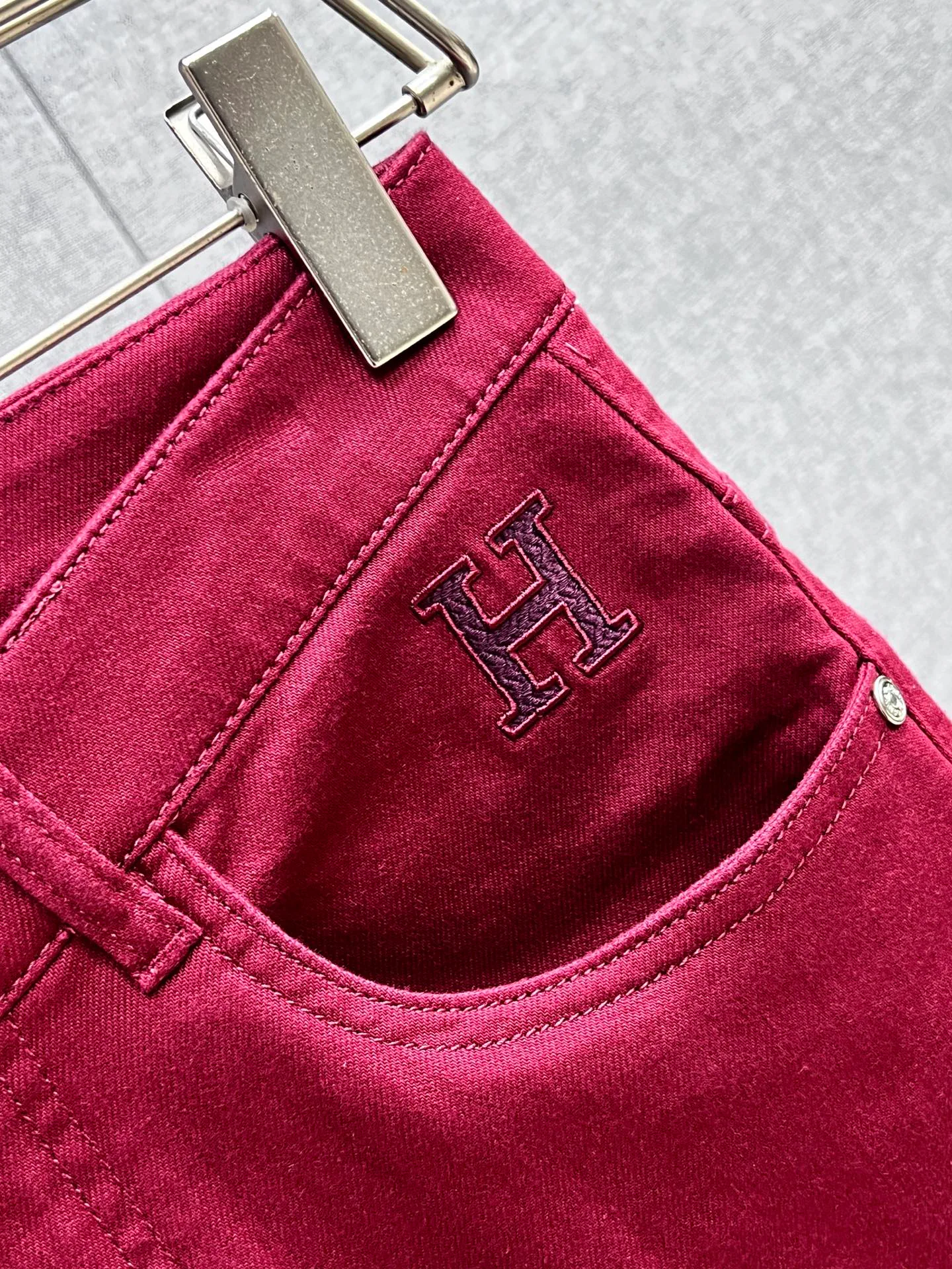 Джинсы Мужские Hermes 18097851