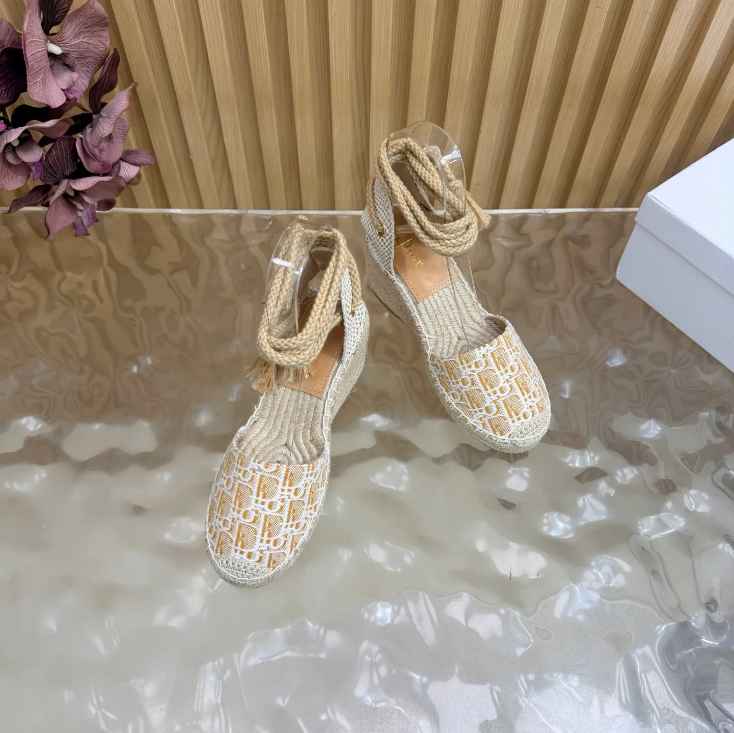 Босоножки Женские Christian Dior 17728251