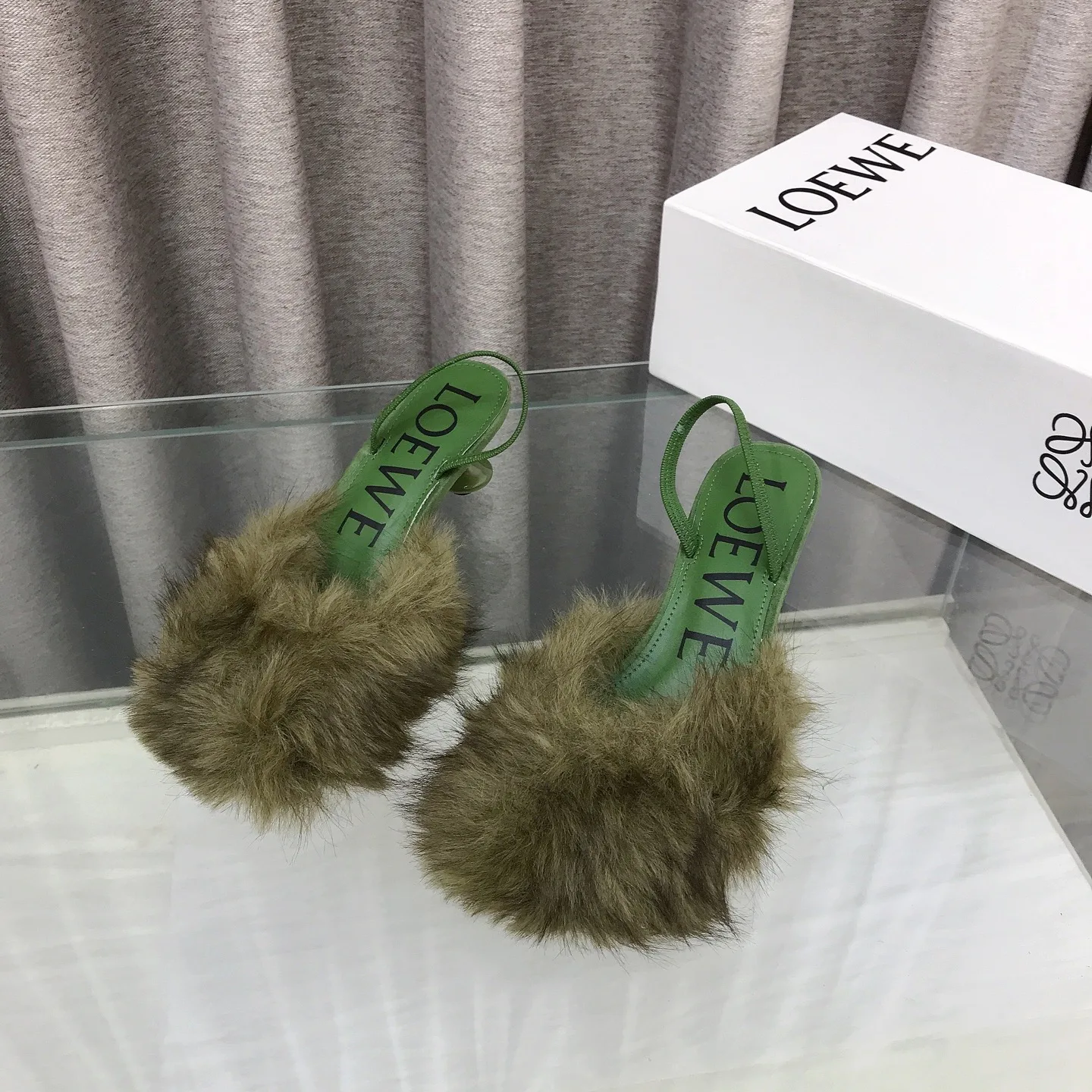 Туфли Женские Loewe 1500946