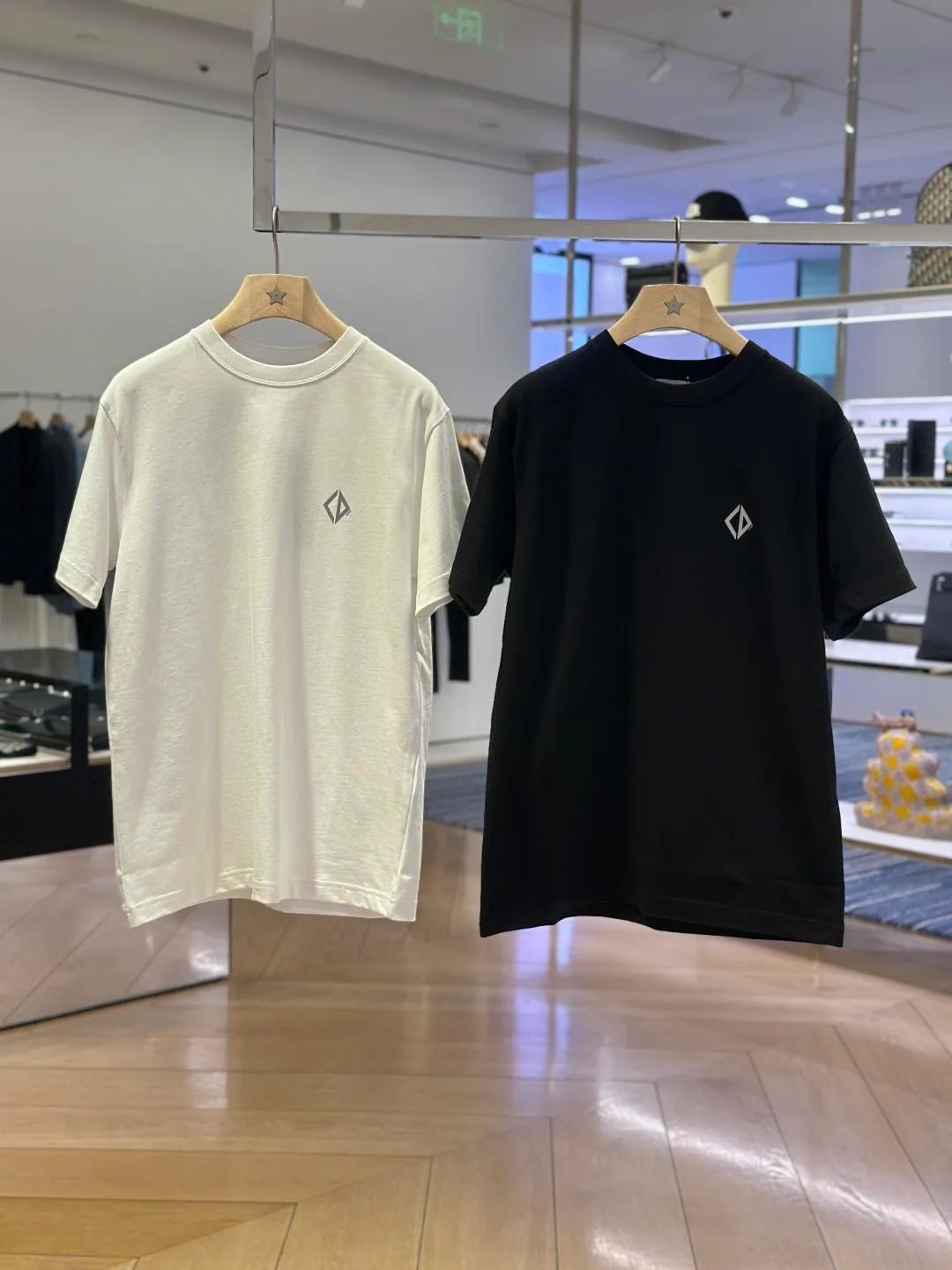 Футболки Мужские Christian Dior 2740210