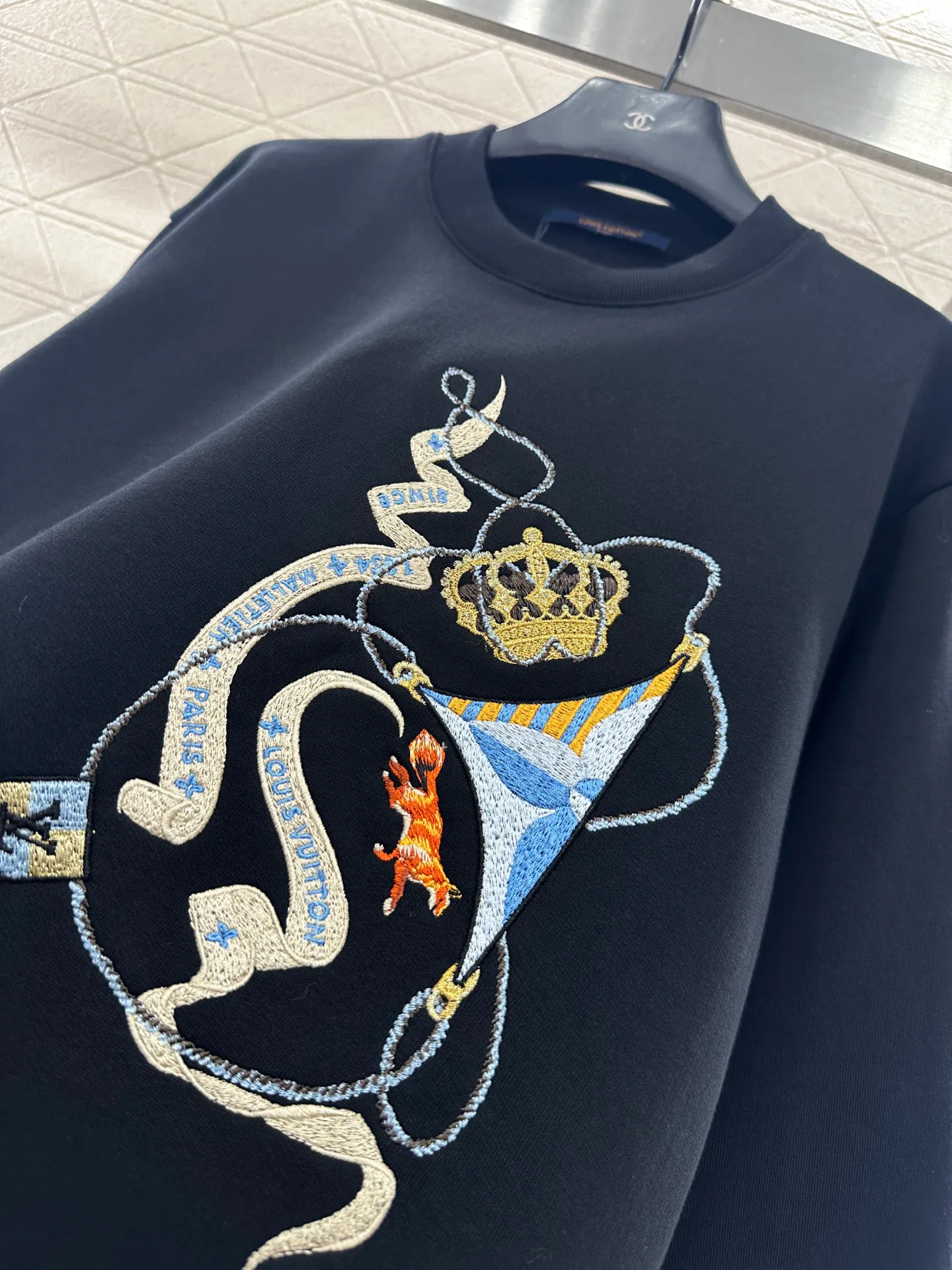 Свитшоты И Худи Женские Louis Vuitton 515771