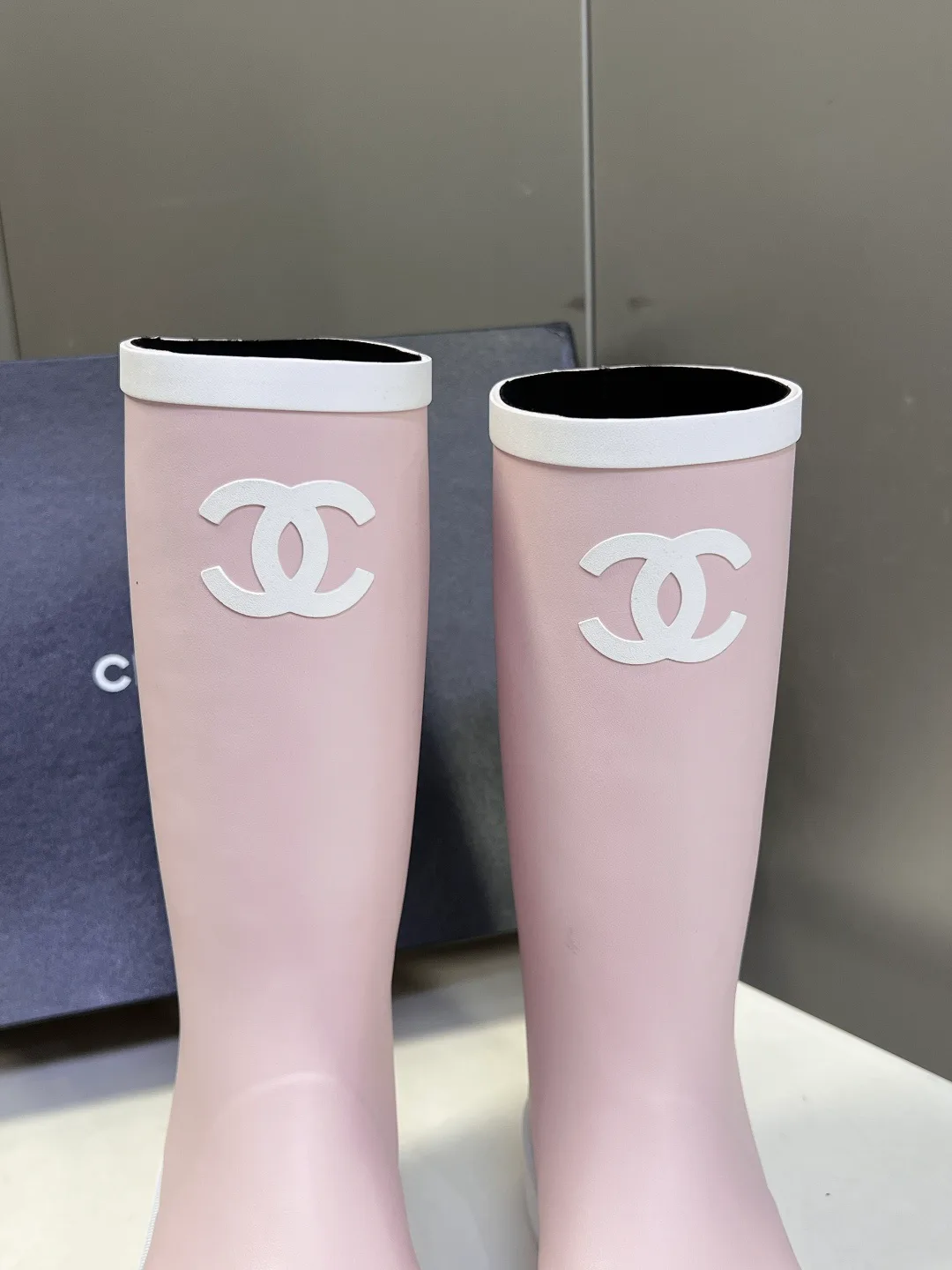 Сапоги Женские Chanel 17531911