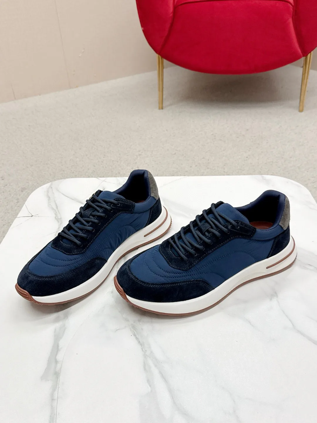Кроссовки Женские Loro Piana 1279915