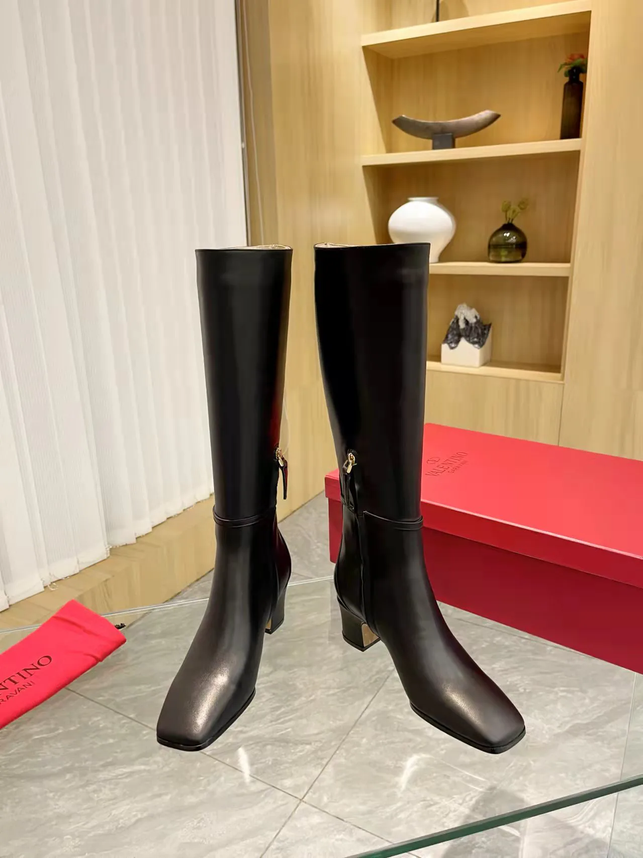 Сапоги Женские Valentino 17956929