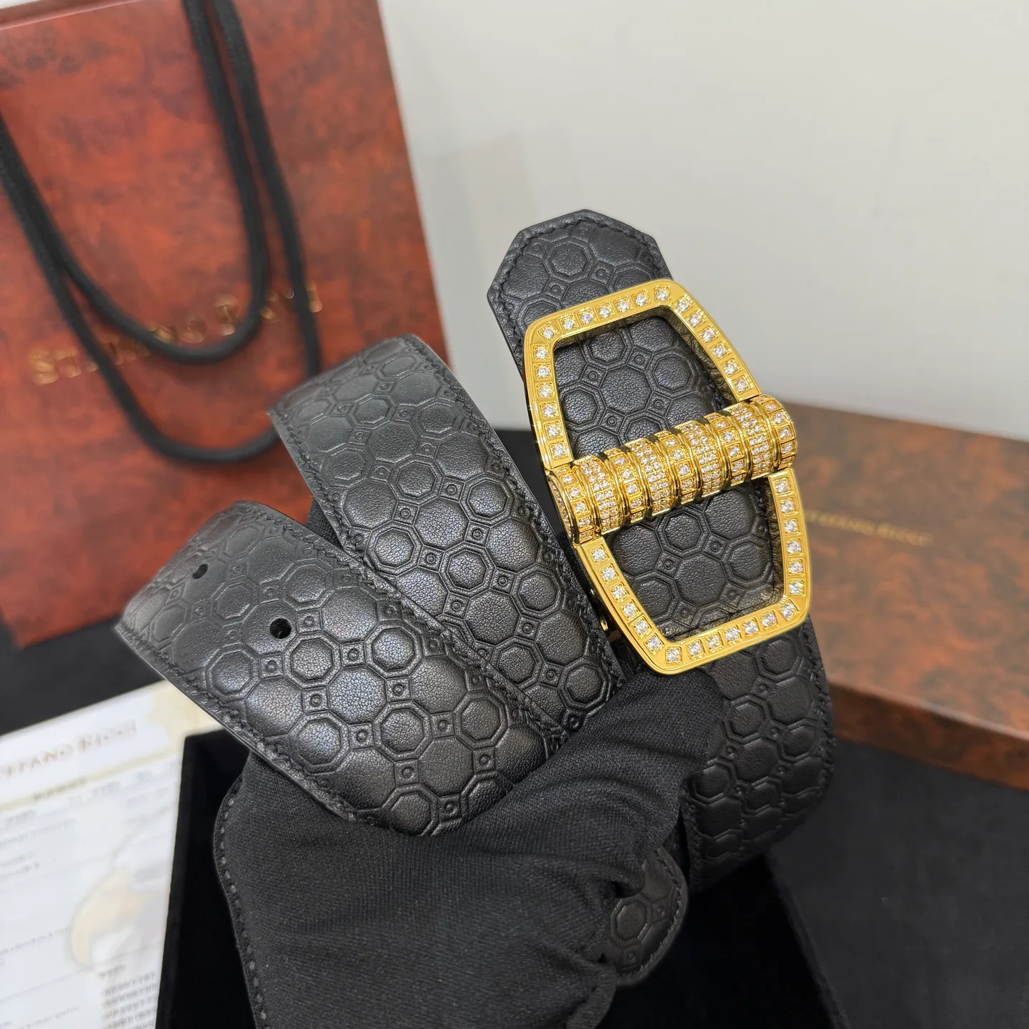 Ремни Stefano Ricci 239716