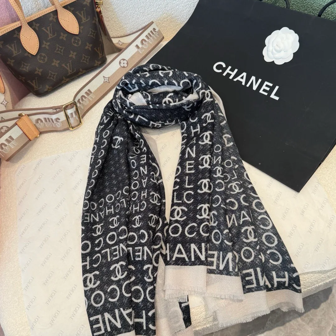 Шарфы Louis Vuitton 1242344