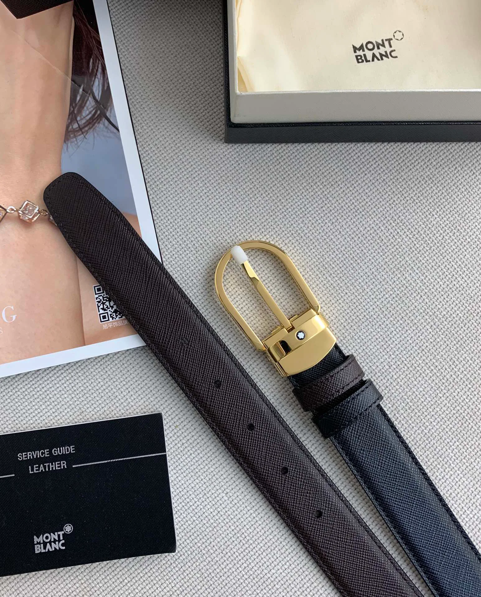 Поясные Сумки Мужские Montblanc 4893676