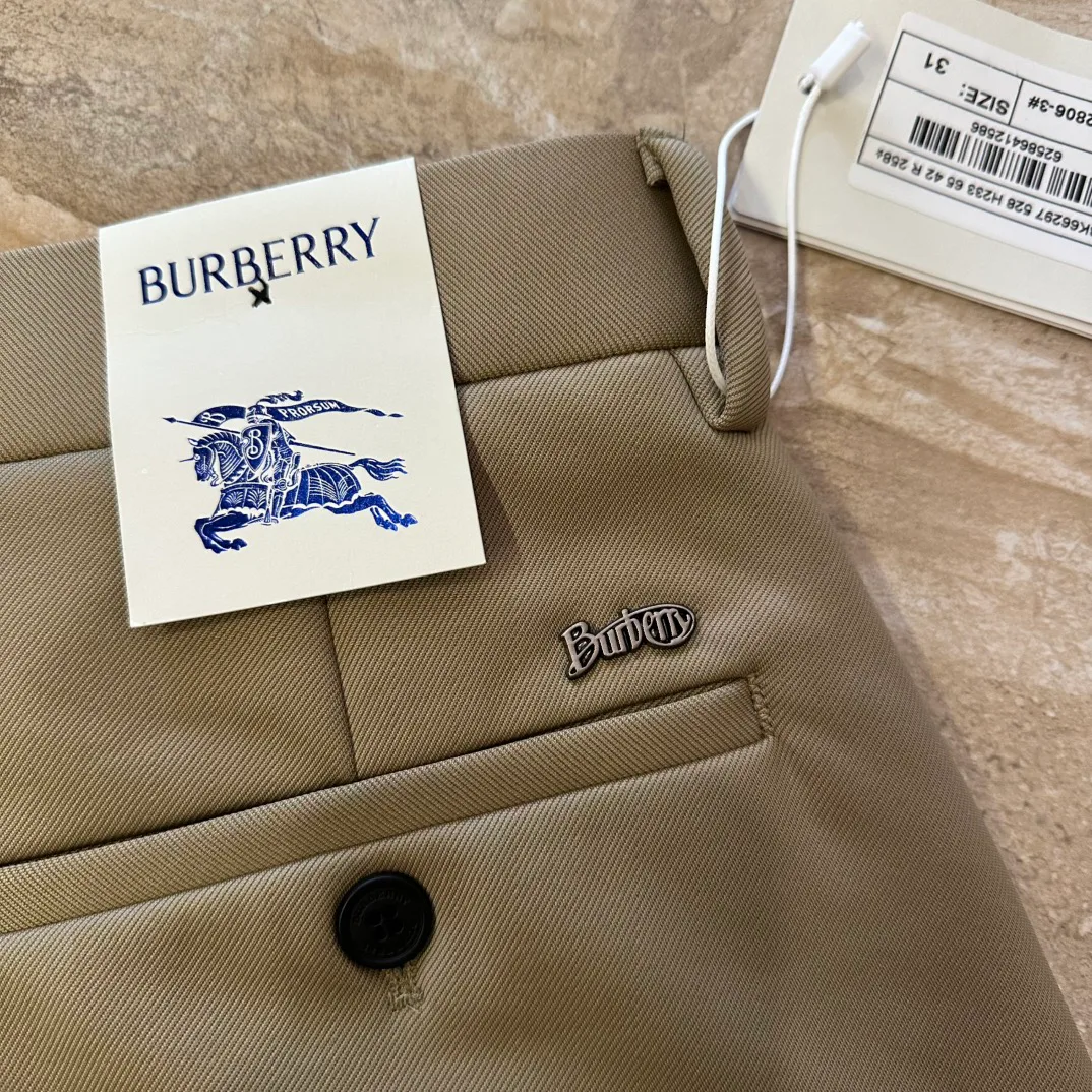 Брюки Мужские Burberry 1268269
