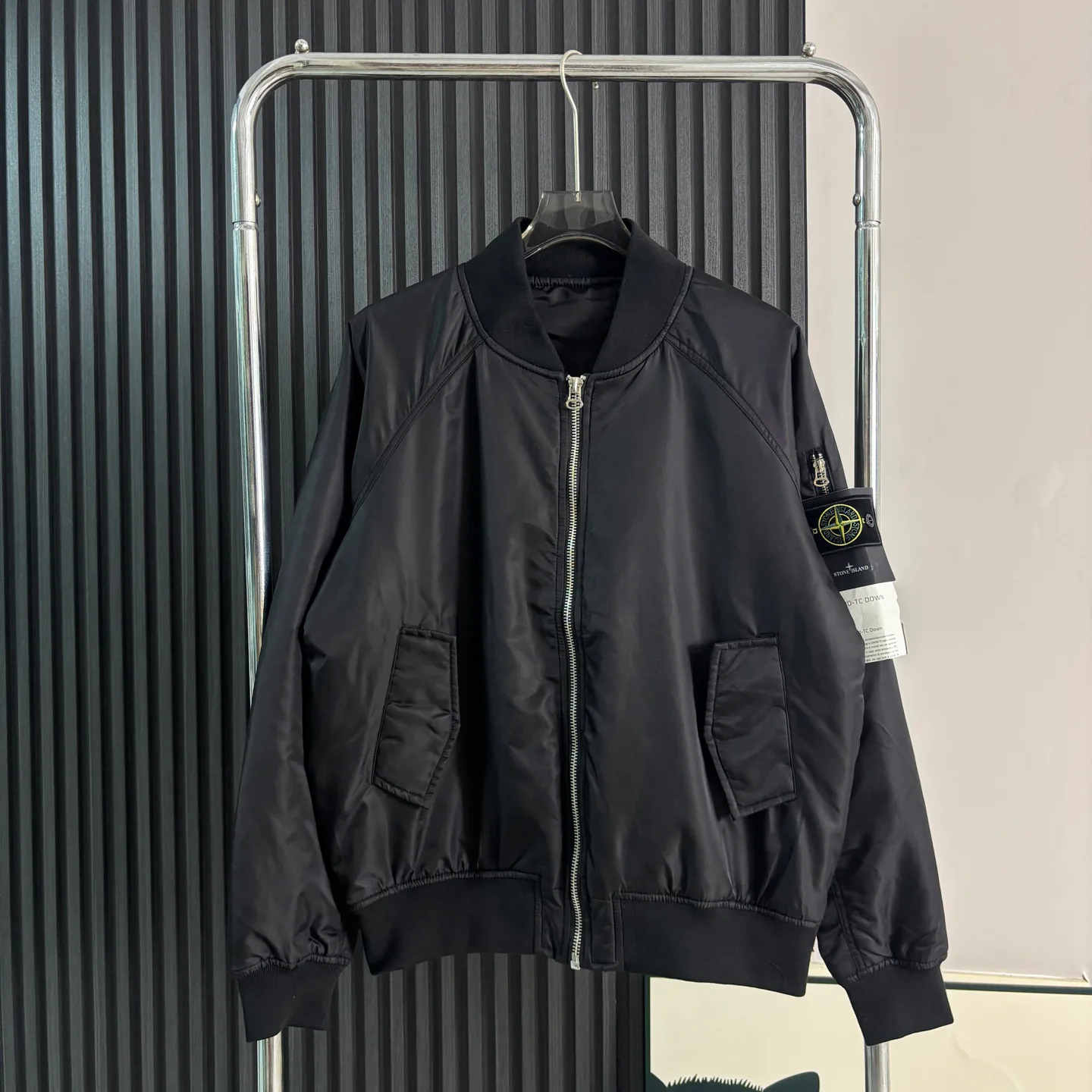 Куртки И Пуховики Женские Stone Island 214133