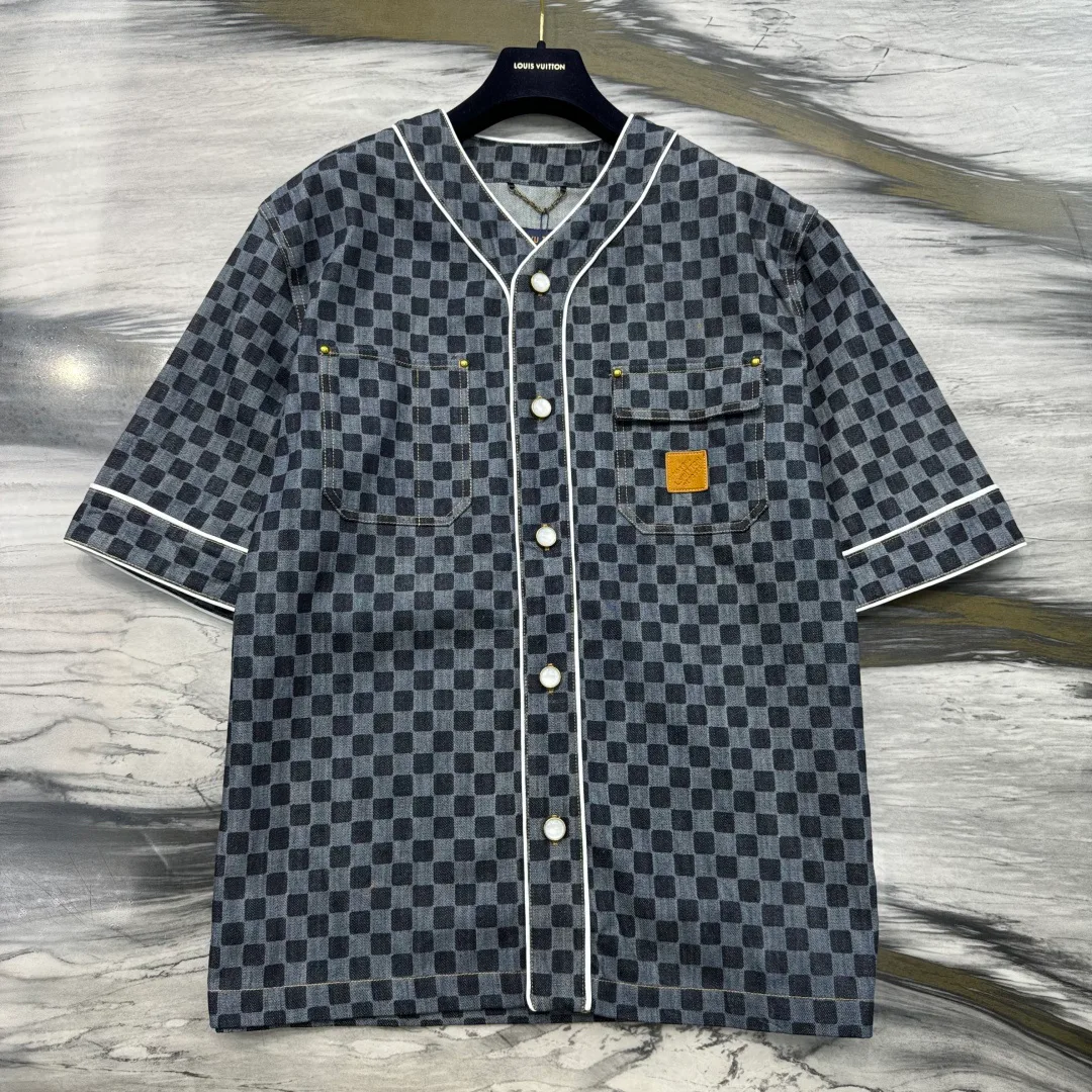 Рубашки Мужские Louis Vuitton 1135223