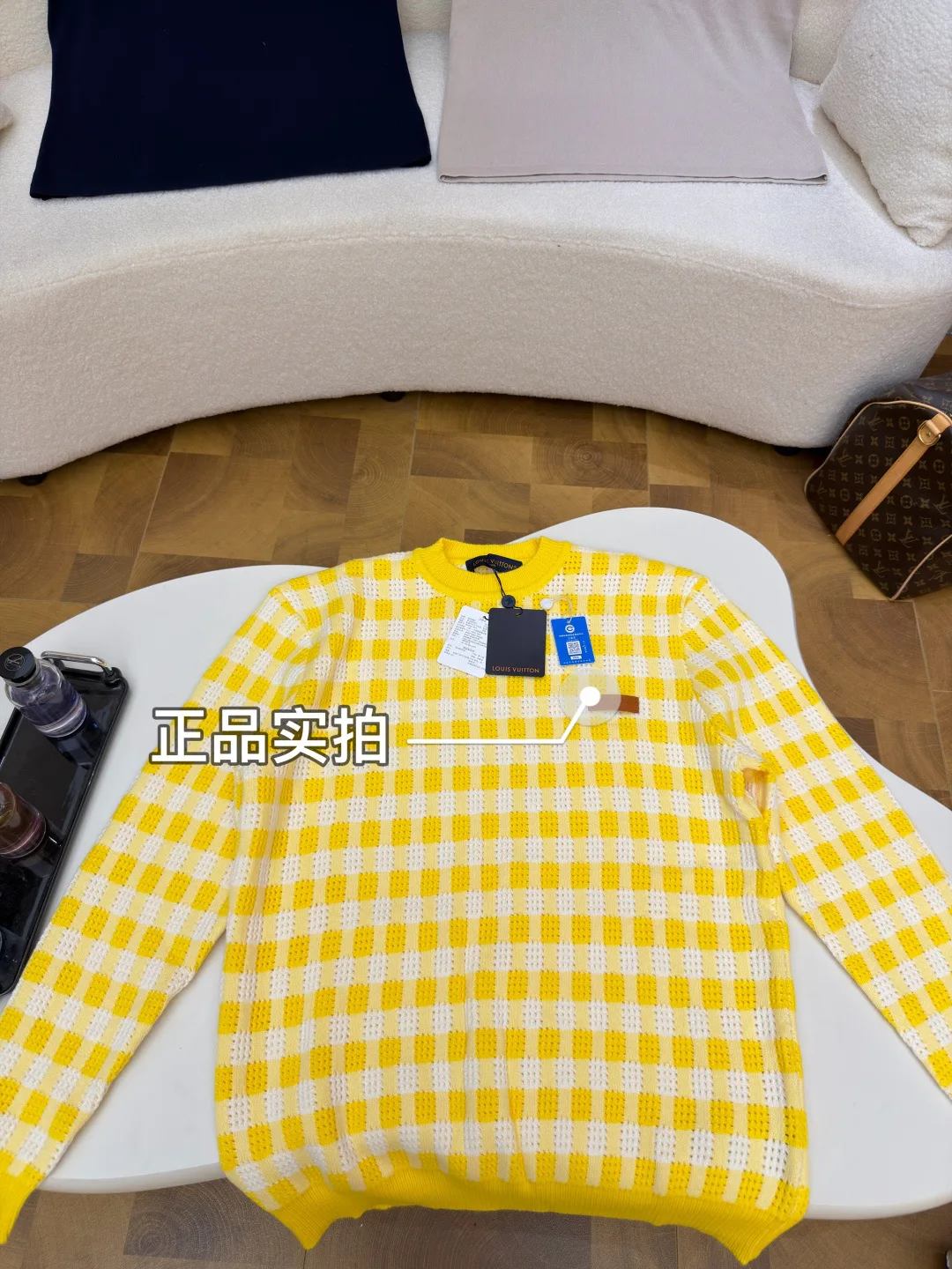 Джемперы И Свитеры Мужские Louis Vuitton 17616111