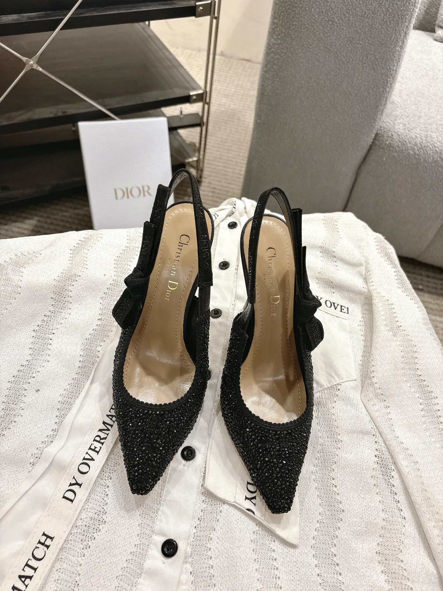 Босоножки Женские Christian Dior 11478130