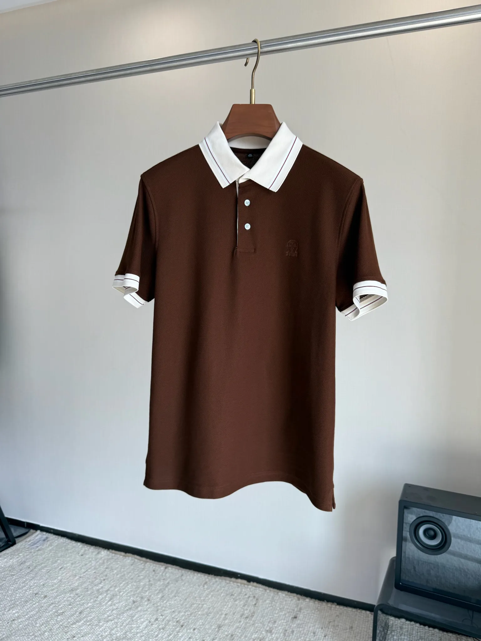 Футболки Мужские Brunello Cucinelli 28841