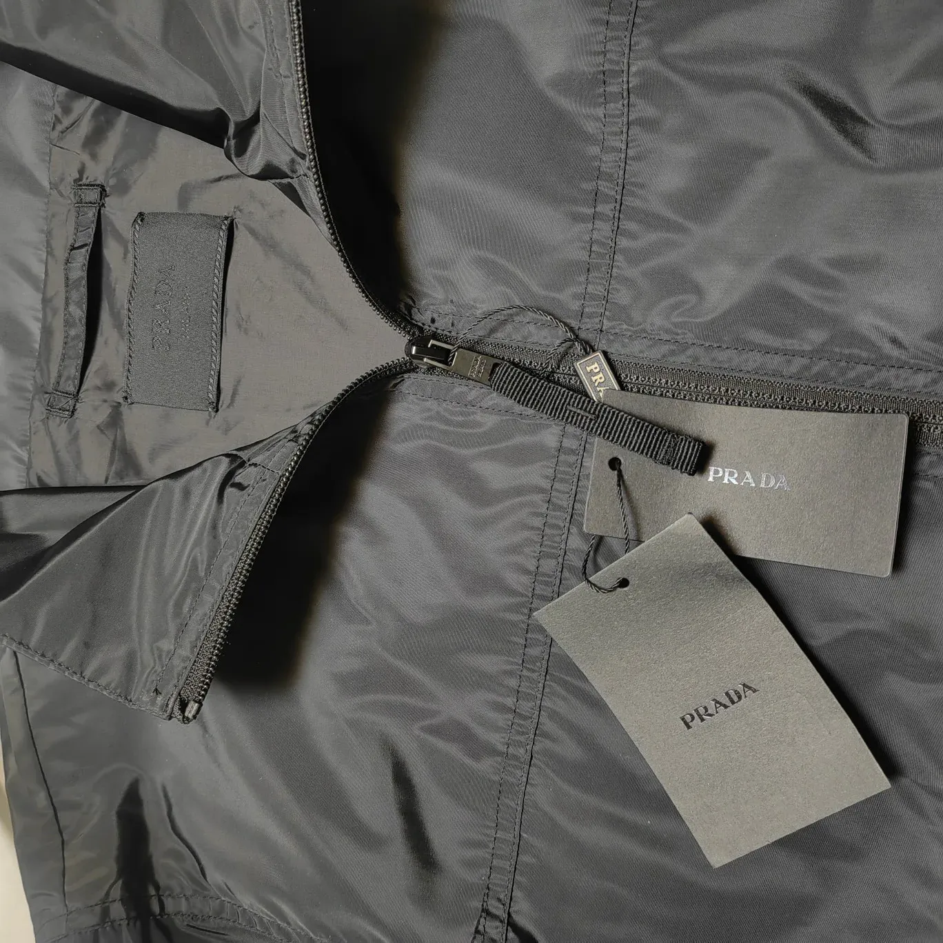 Куртки И Пуховики Мужские Prada 448392