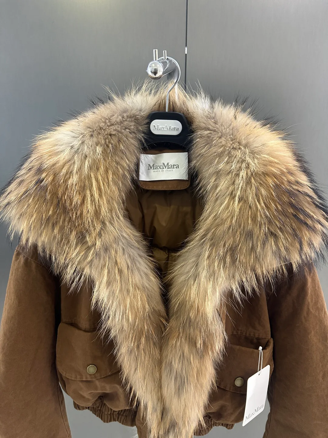 Куртки И Пуховики Женские Max Mara 907368