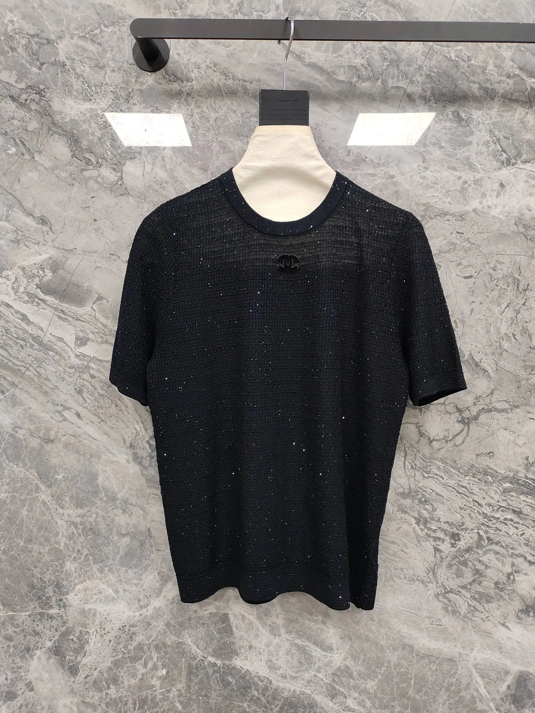 Футболки Женские Chanel 11591226