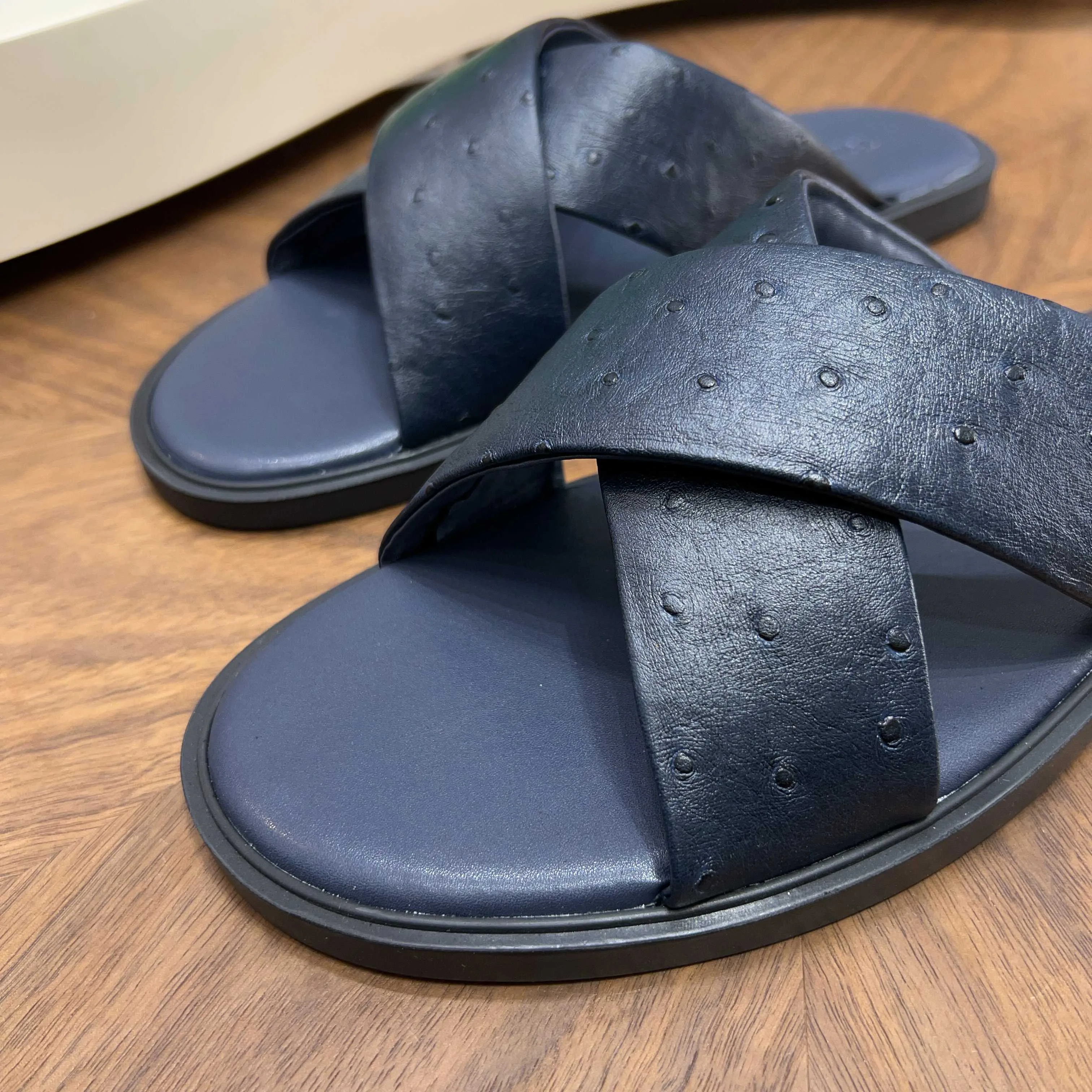 Шлепанцы Мужские Bottega Veneta 12768628