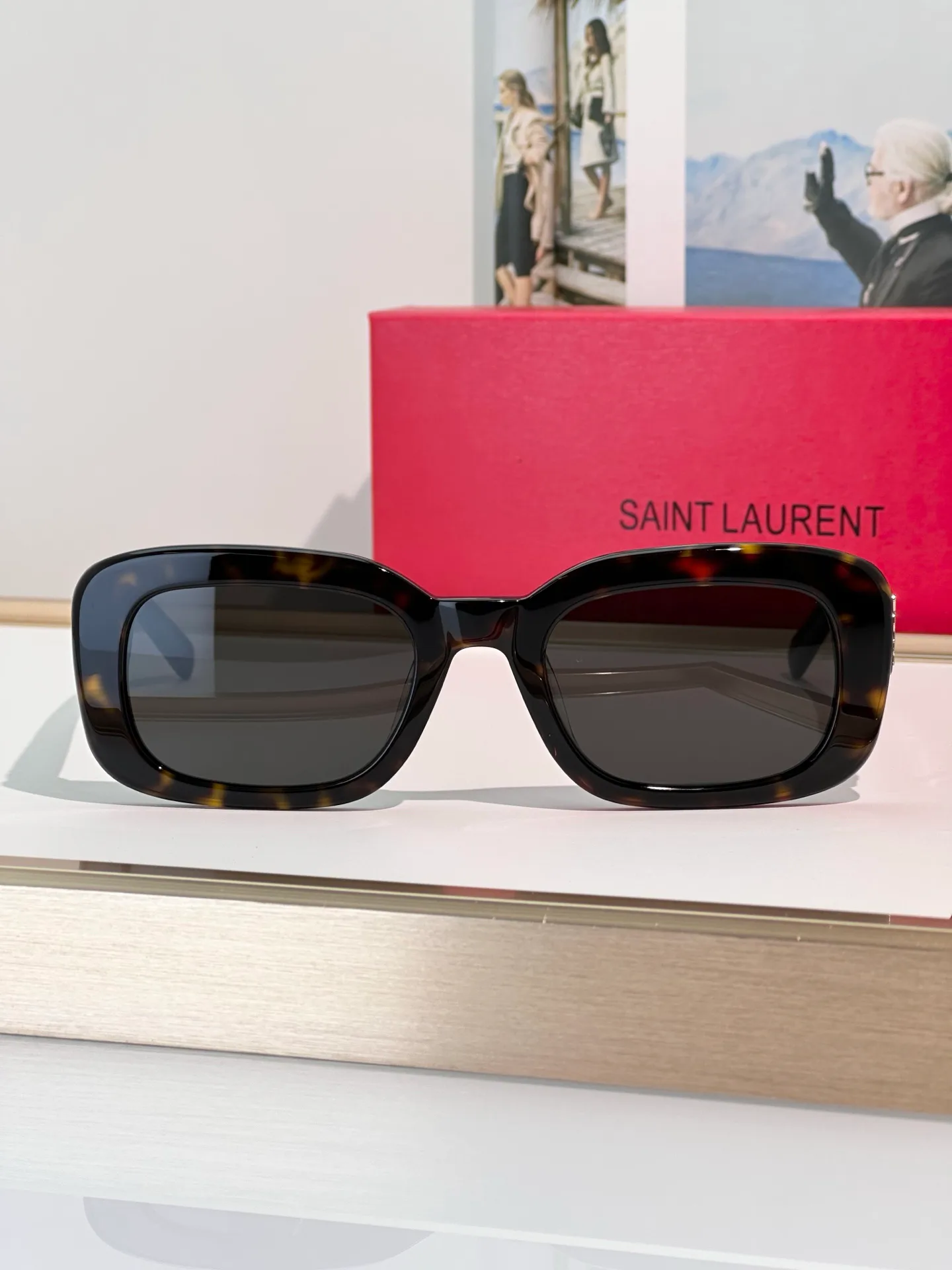 Очки Saint Laurent 5037230
