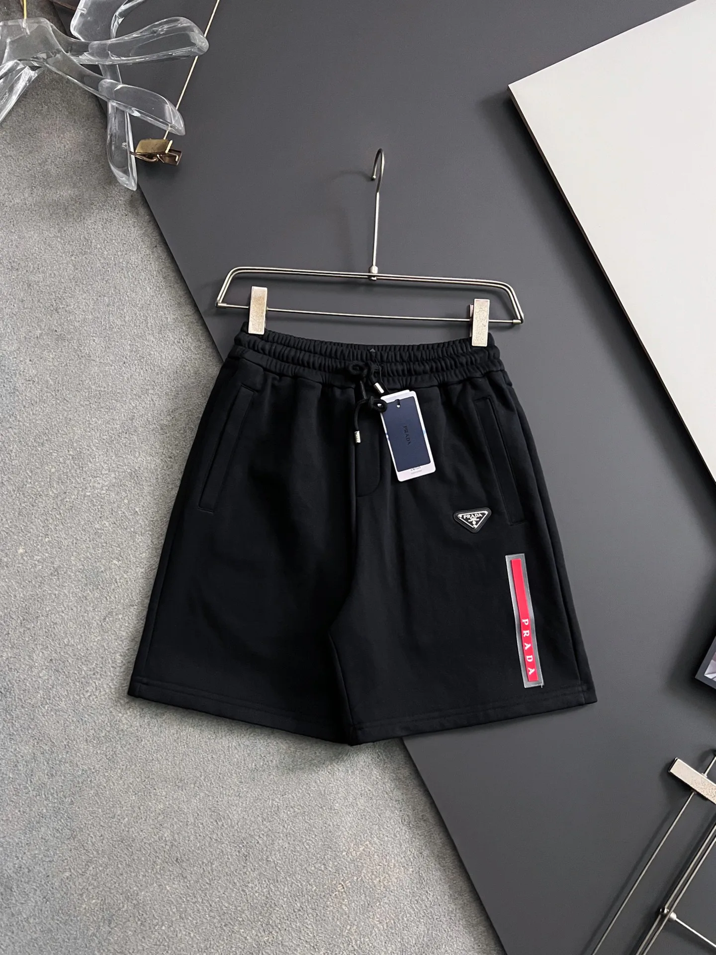 Шорты Мужские Prada 13567046