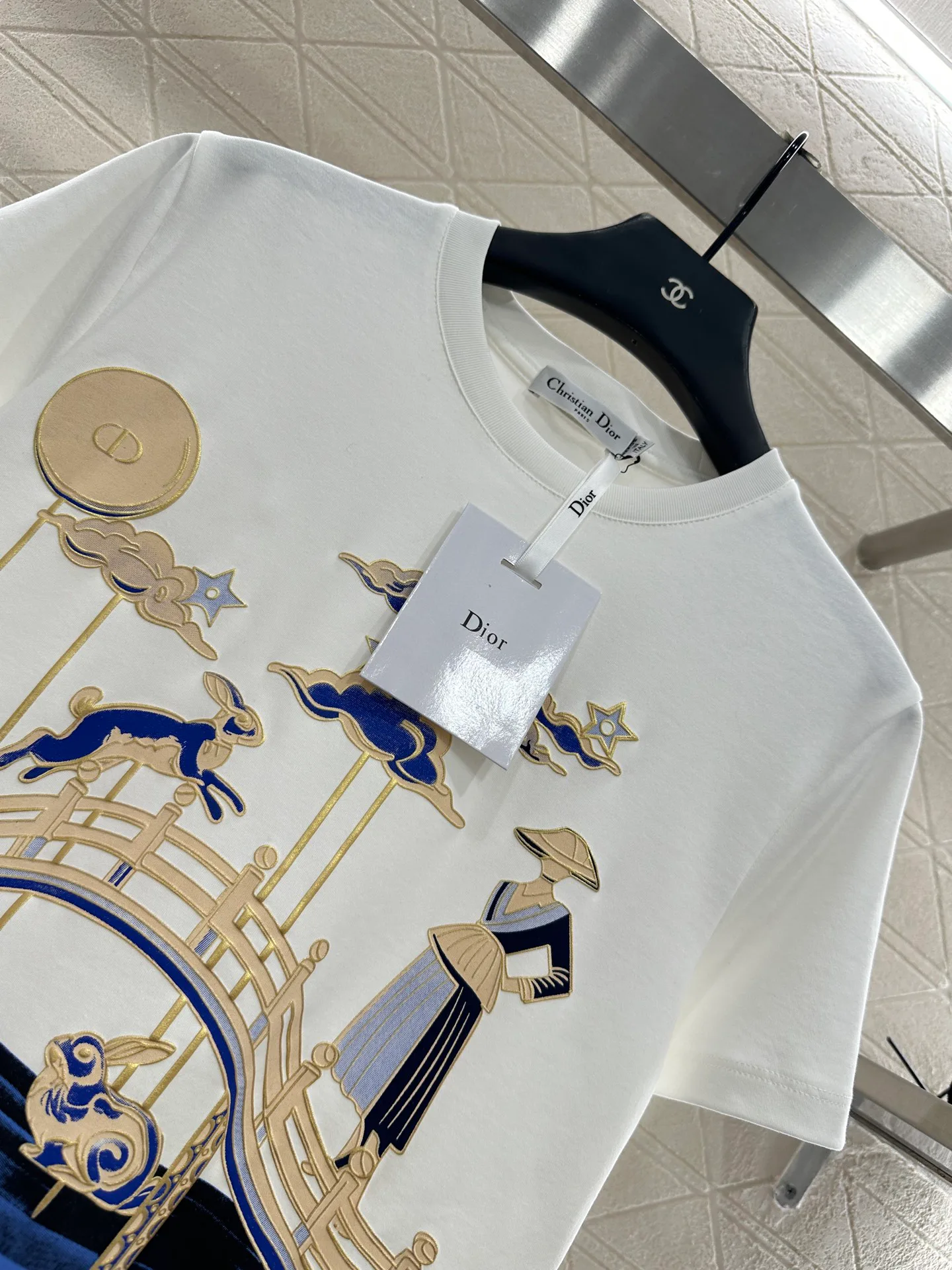 Футболки Женские Christian Dior 121399