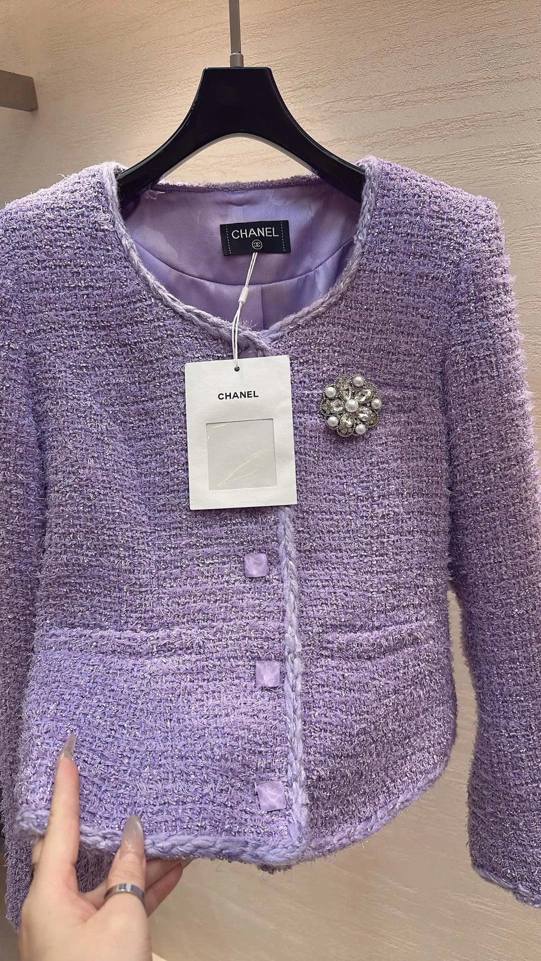 Жакеты Женские Chanel 9536211