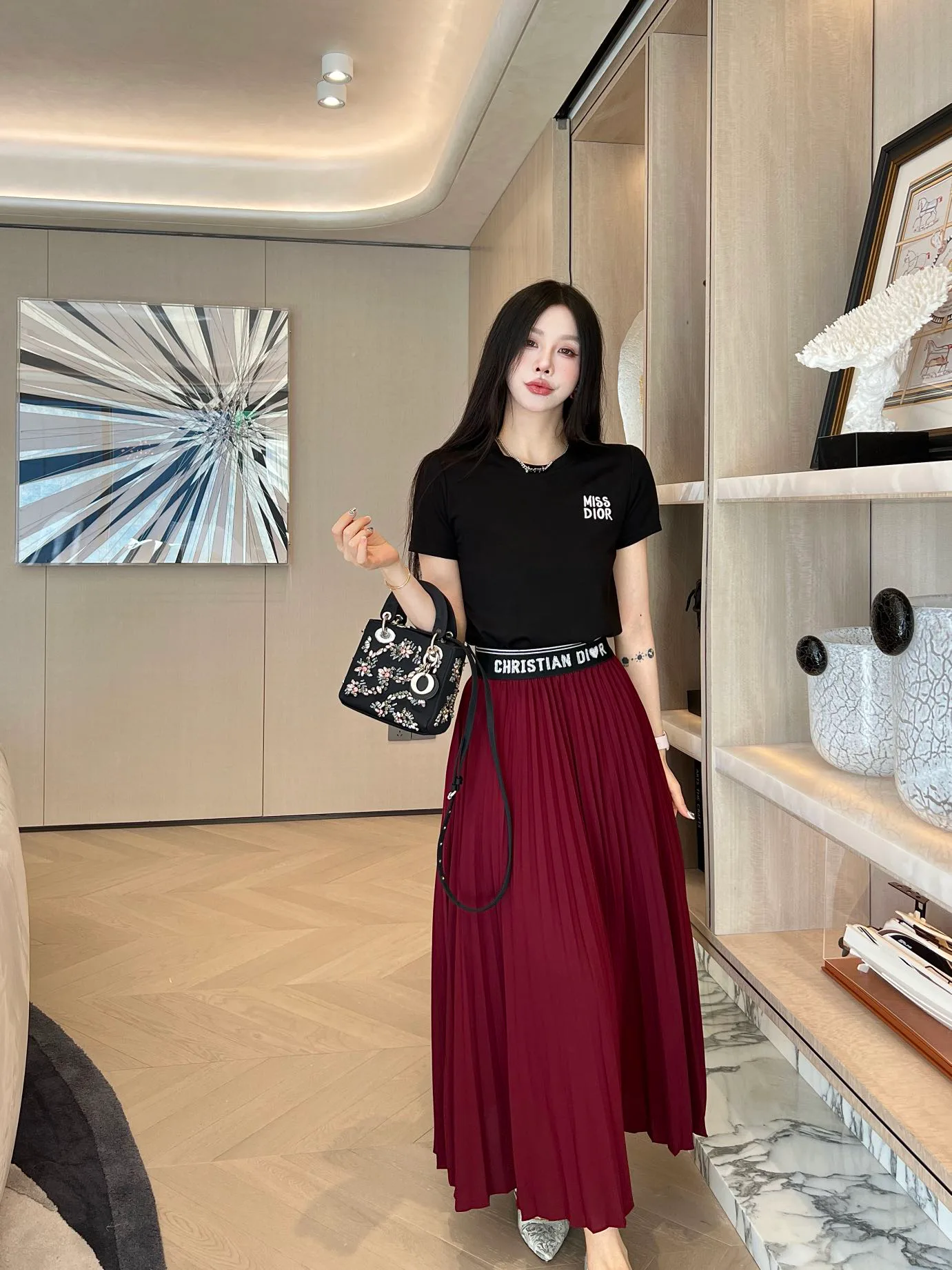 Юбки Женские Christian Dior 11433503